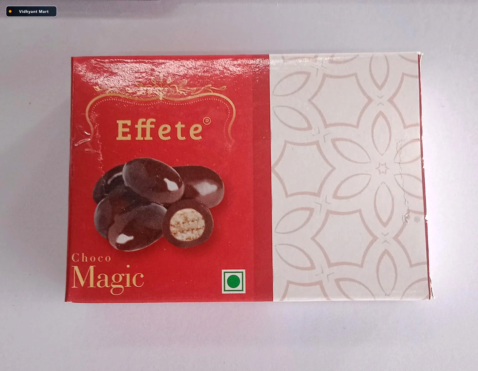 Vidhyant Mart 1 Gift Choco Magic Chocolate Smooth Chocolate With 3
