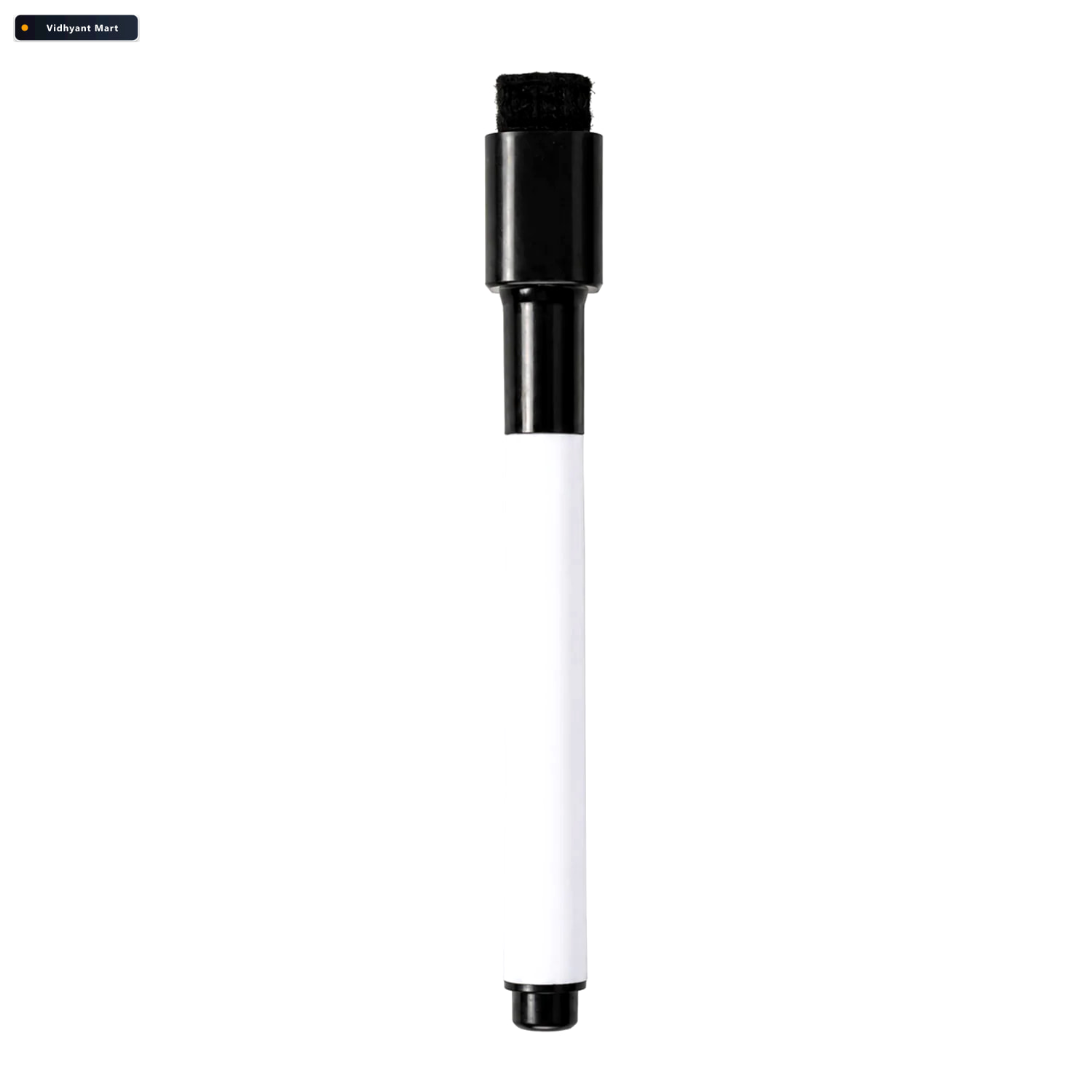 Vidhyant Mart 2 In 1 Whiteboard Marker Dual End Marker With Eras 3