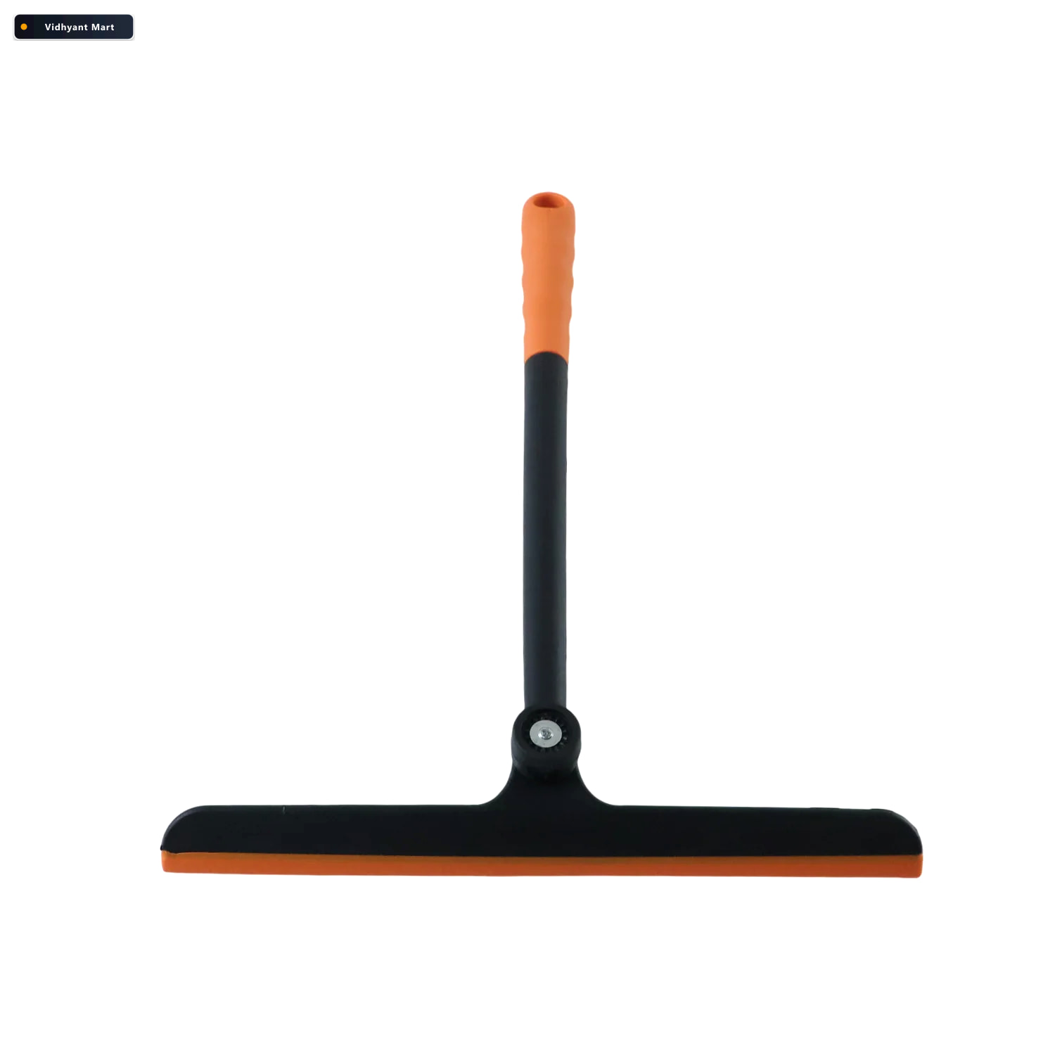 Vidhyant Mart 2 In 1 Window Glass Cleaning Wiper With Scrubber P 4