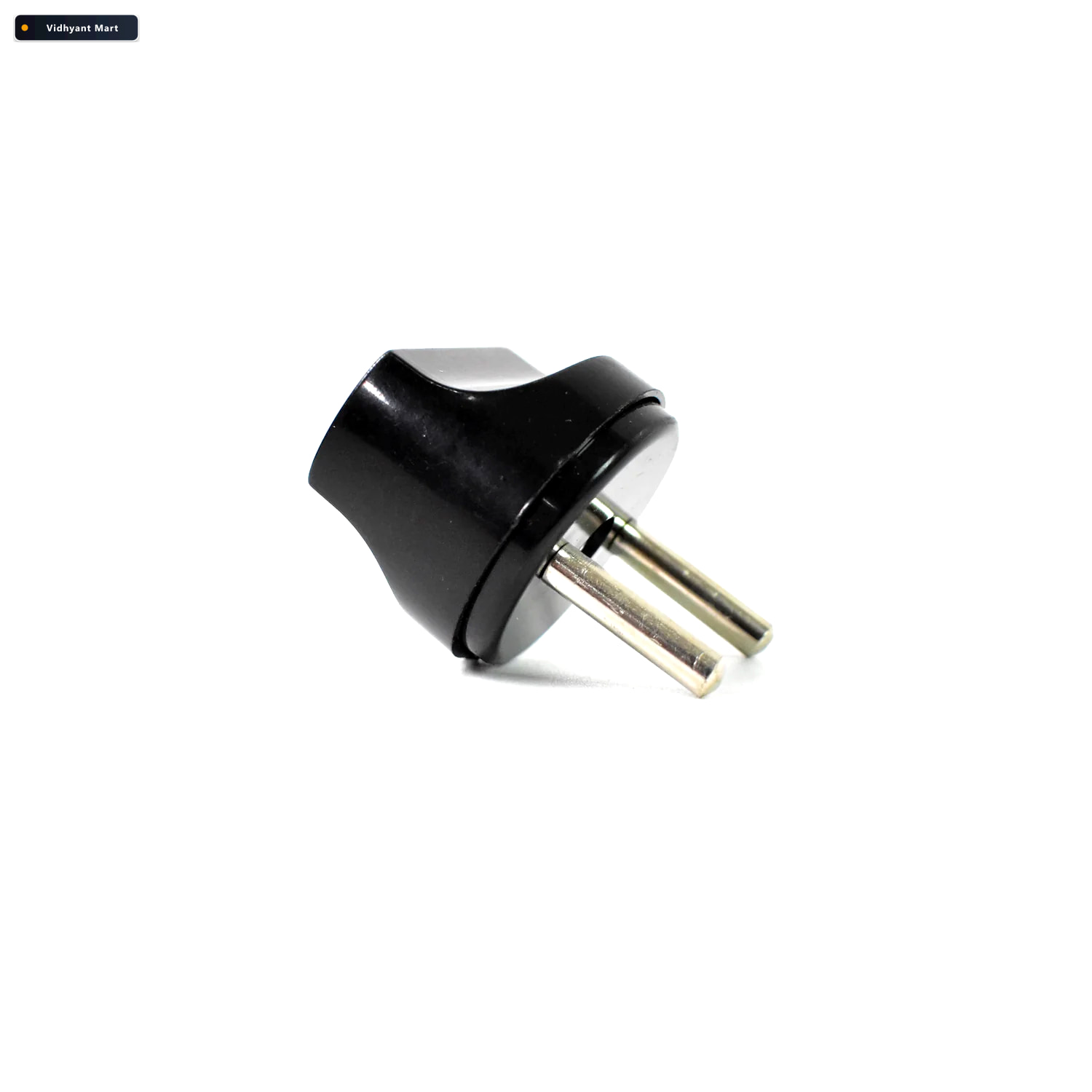 Vidhyant Mart 2 Pin Plug Adapter Universal To Indian Socket Conv 4