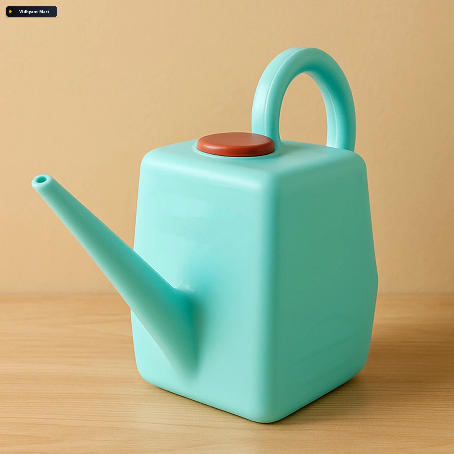 Vidhyant Mart 2l Gardening Watering Can Ergonomic Handle Precisi 2