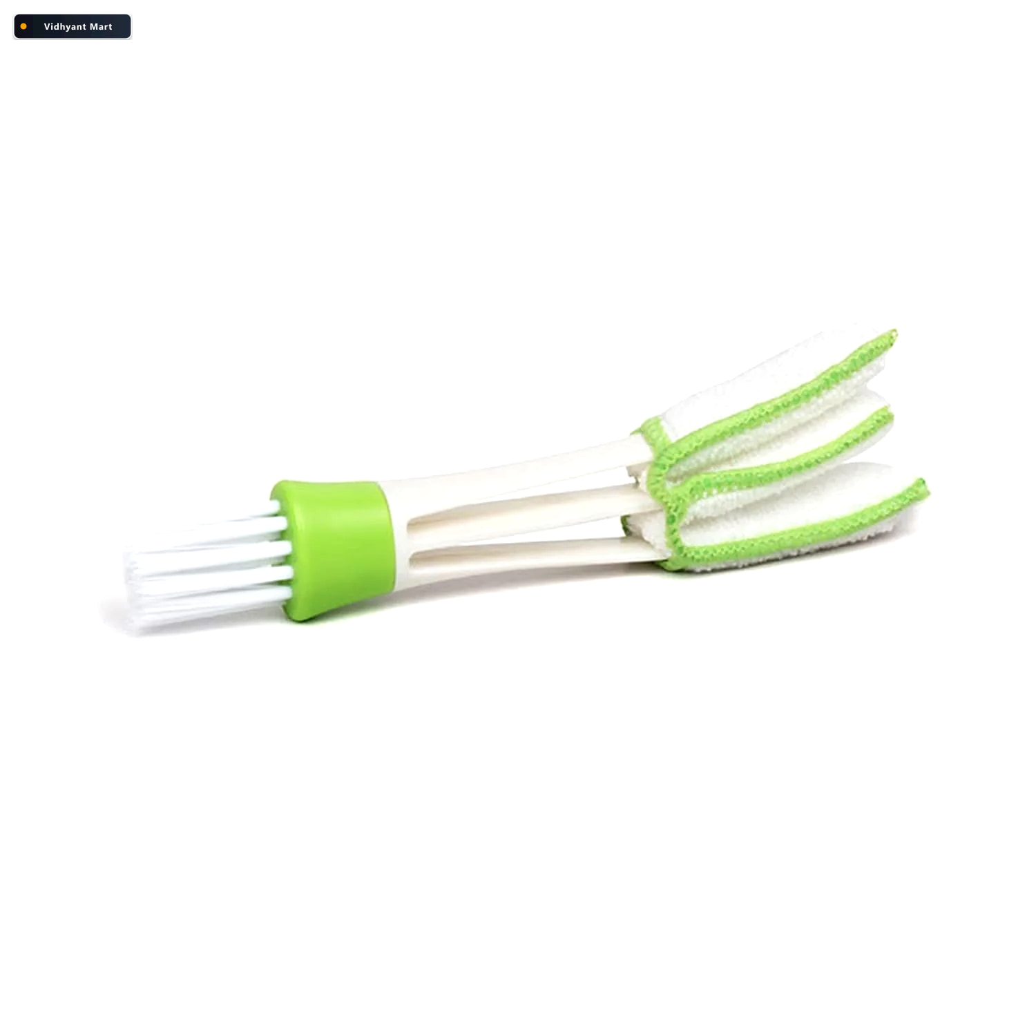 Vidhyant Mart 3 In 1 Cleaning Brush For Ac Vents Keyboards And C 3