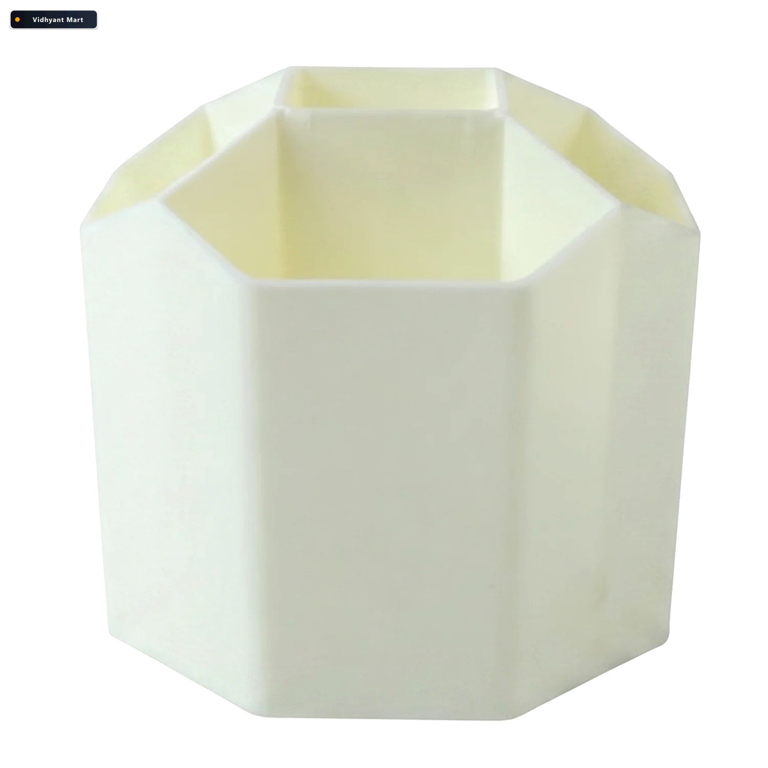 Vidhyant Mart 360 Degree Rotating Desk Organizer Organised Works 4