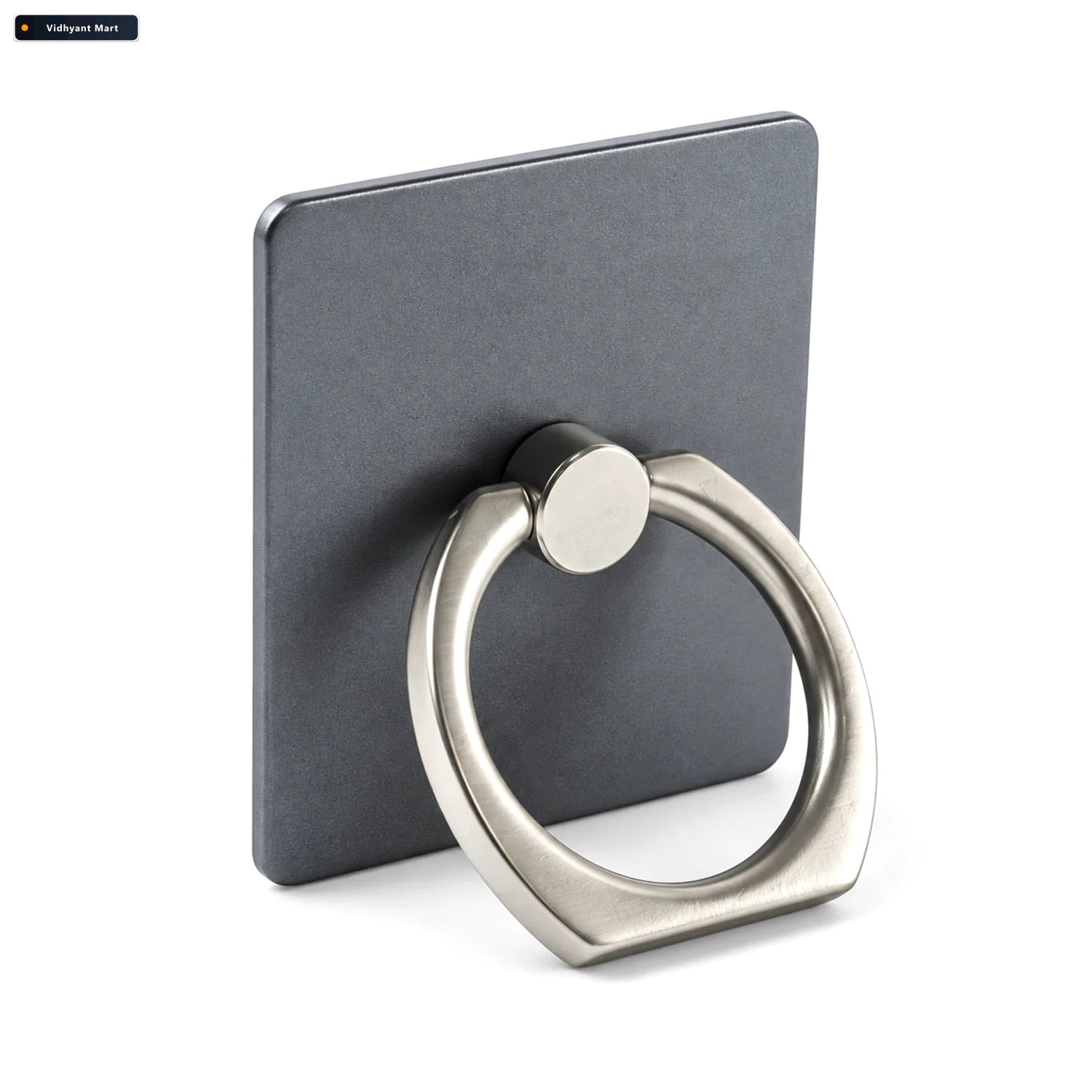 Vidhyant Mart 360 Degree Rotating Finger Ring Grip For Mobile Ph 2