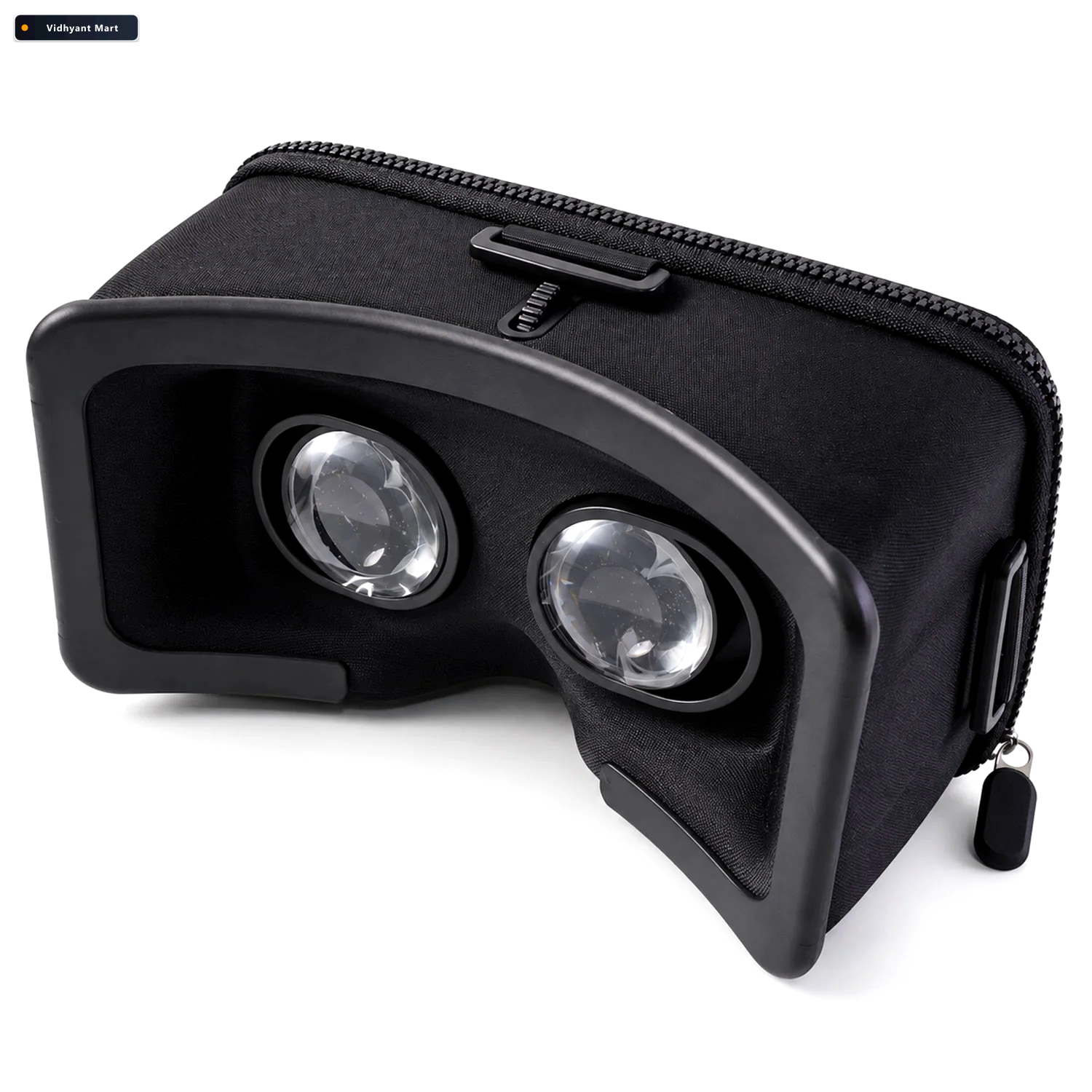 Vidhyant Mart 3d Virtual Reality Smartphone Headset With Dual Le 4