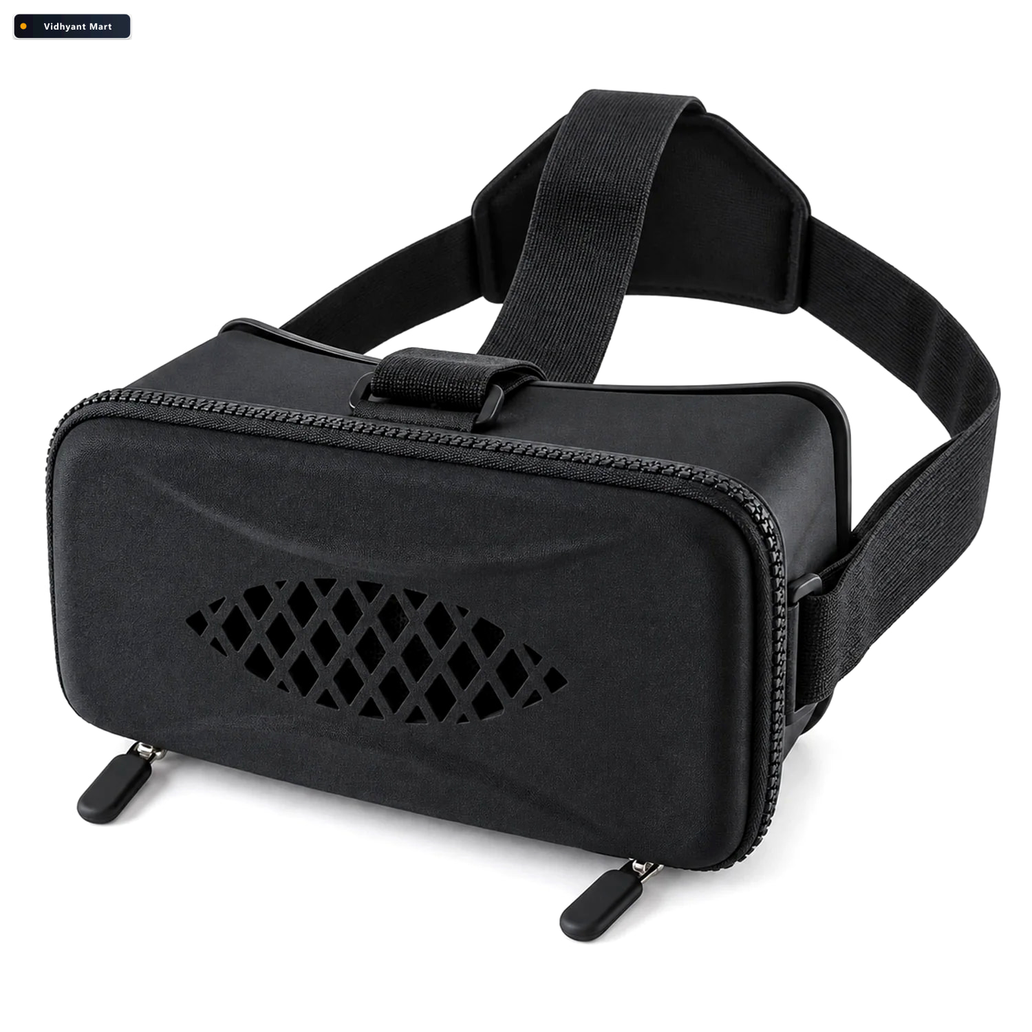 Vidhyant Mart 3d Virtual Reality Smartphone Headset With Focus C 4