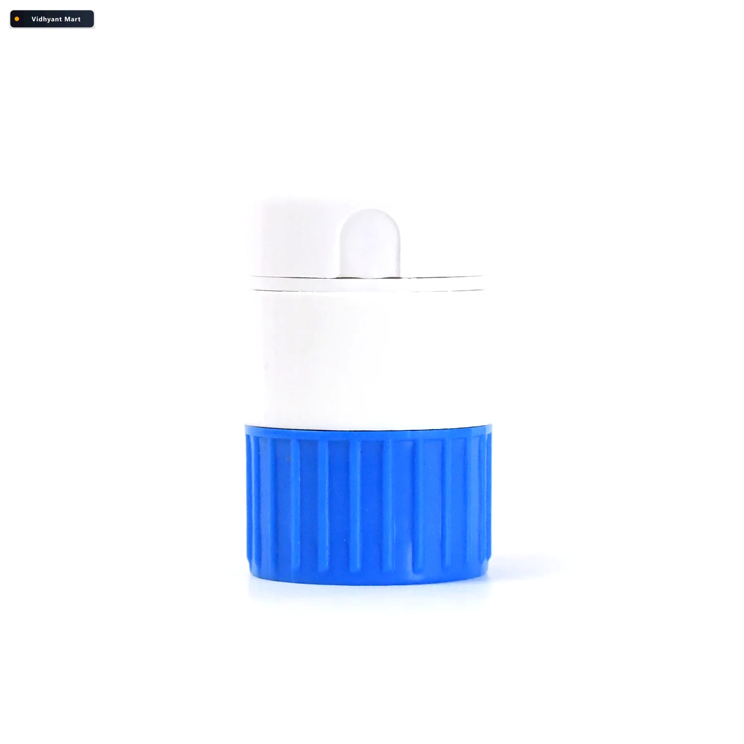 Vidhyant Mart 4 In 1 Portable Pill Cutter Crusher With Smart Sto 4