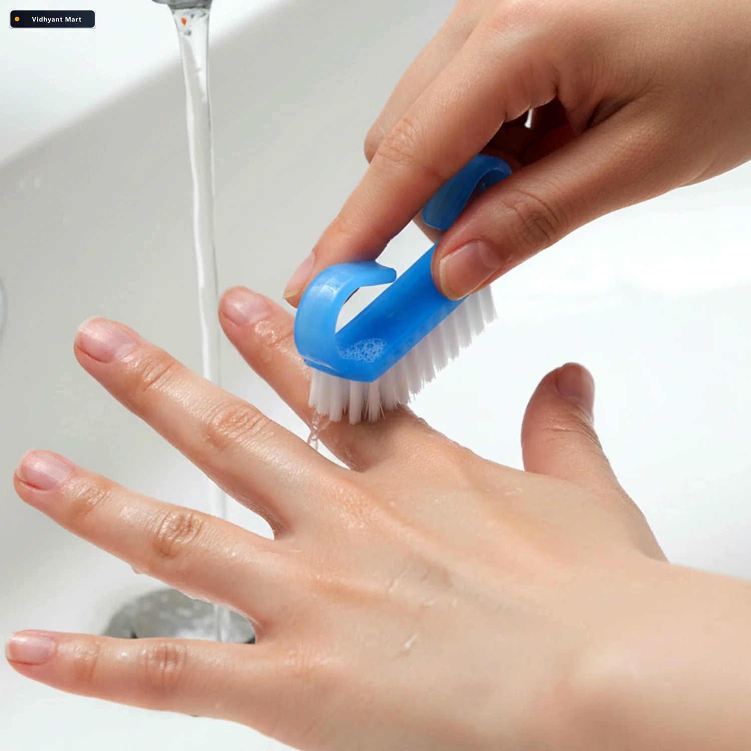Vidhyant Mart 5 In 1 Manicure Pedicure Nail Care Kit Compact Mul 4