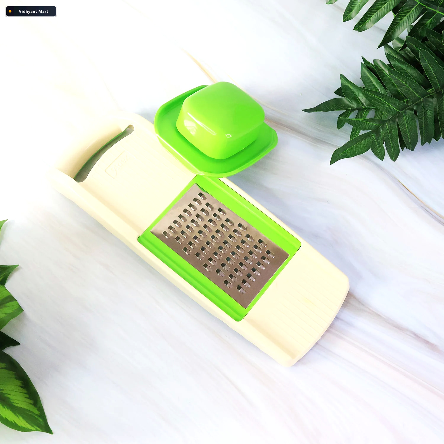 Vidhyant Mart 6 In 1 Vegetable Slicer Multipurpose Kitchen Cutte 5