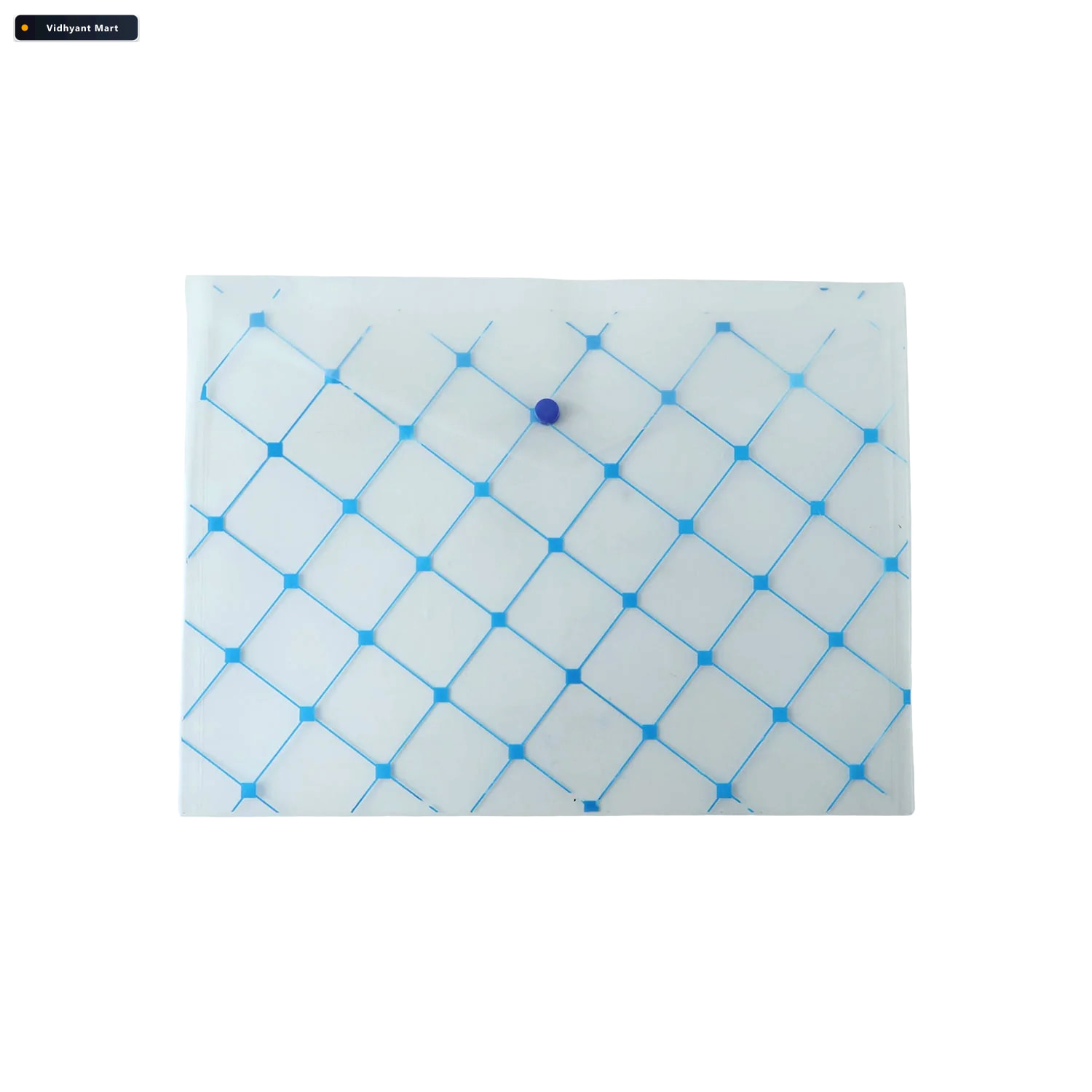 Vidhyant Mart A4 Document Folder Secure Water Resistant File Org 4