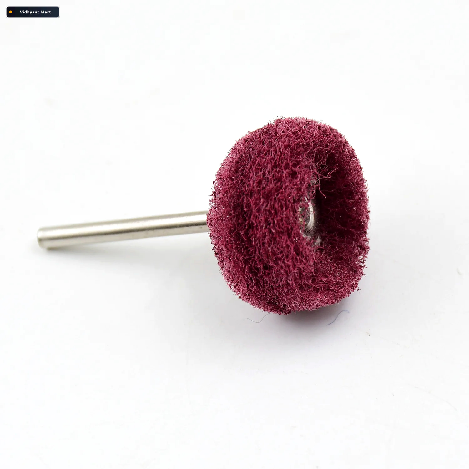 Vidhyant Mart Abrasive Buffing Wheel Set For Rust Removal Polish 3