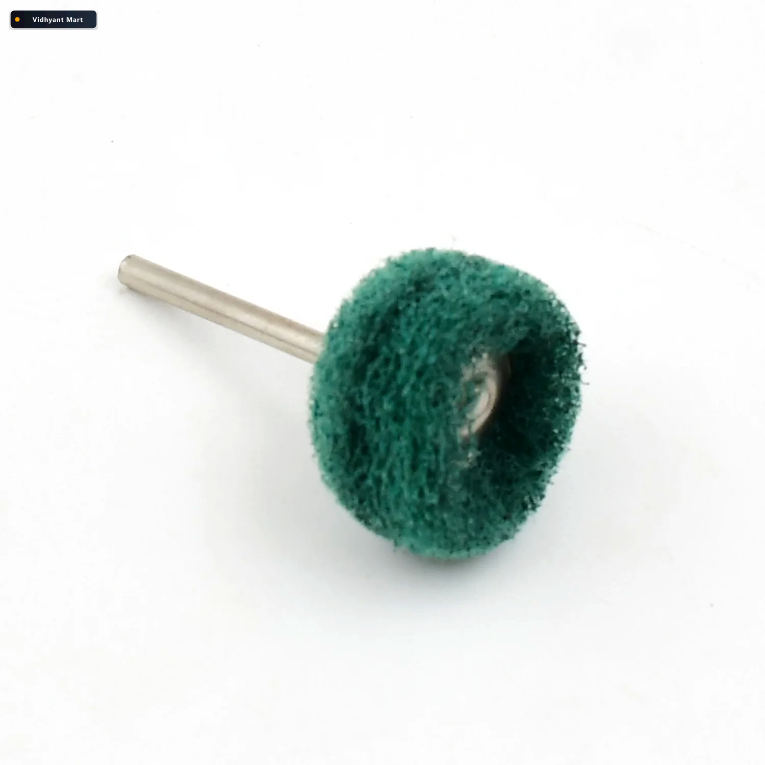 Vidhyant Mart Abrasive Polishing Wheel Set 3 Pcs 3mm Shank For R 2