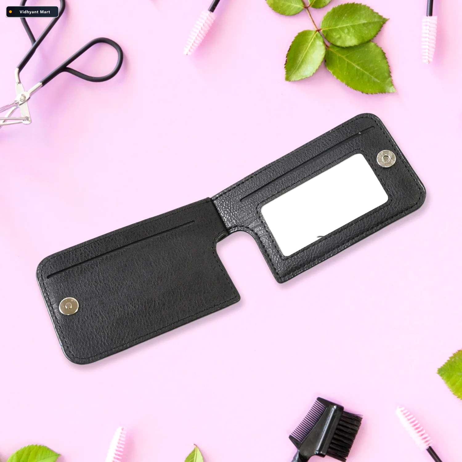 Vidhyant Mart Adhesive Phone Card Holder Wallet Stand For Smartp 2
