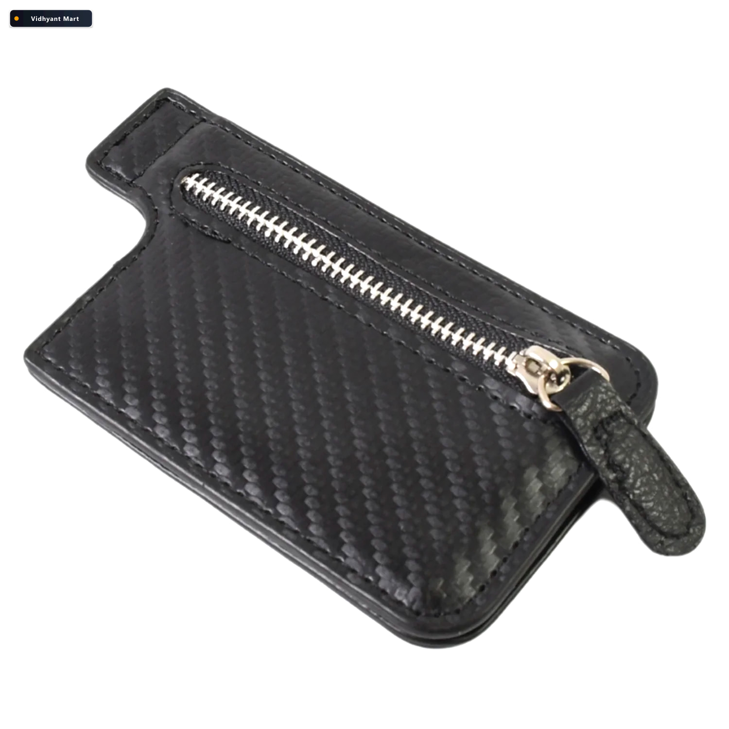 Vidhyant Mart Adhesive Phone Card Holder Wallet Stand For Smartp 4