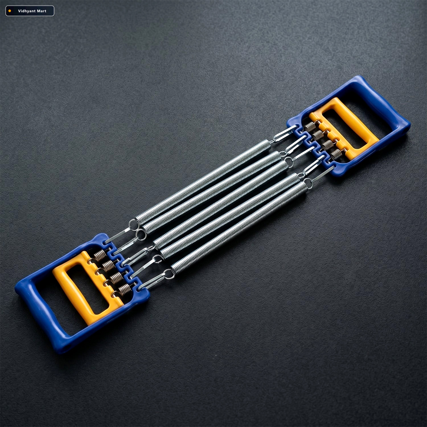 Vidhyant Mart Adjustable Chest Expander Effective Resistance Tra 3