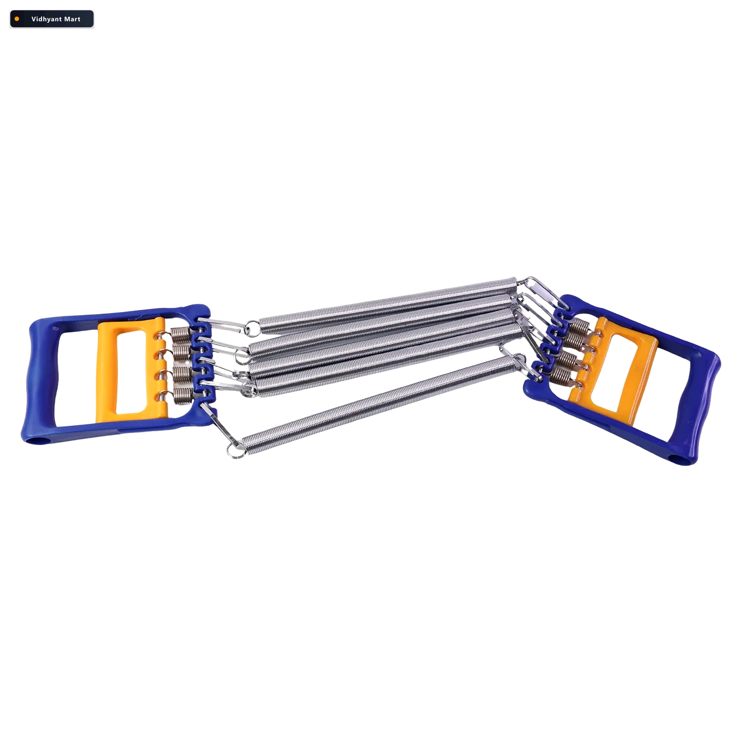 Vidhyant Mart Adjustable Chest Expander Effective Resistance Tra 4