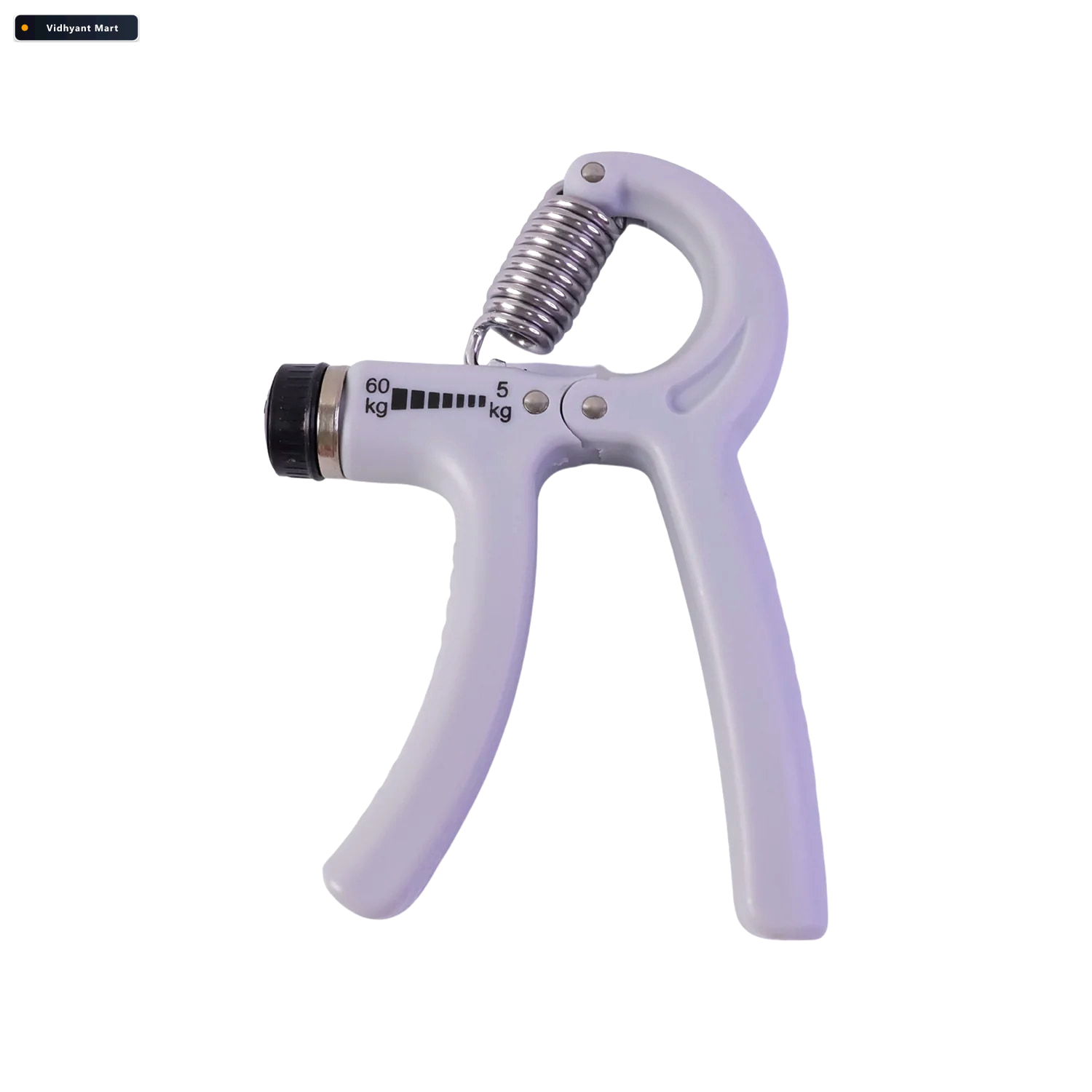 Vidhyant Mart Adjustable Gym Hand Gripper For Wrist Forearm And 4