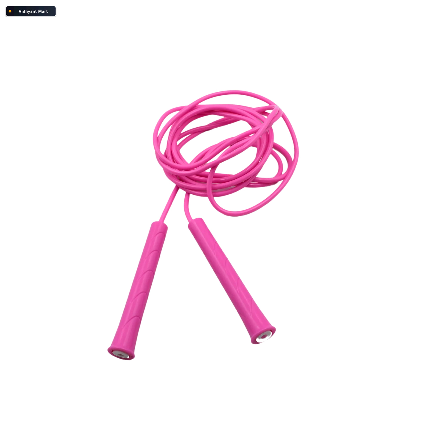 Vidhyant Mart Adjustable Jump Rope High Speed Fitness Crossfit F 3