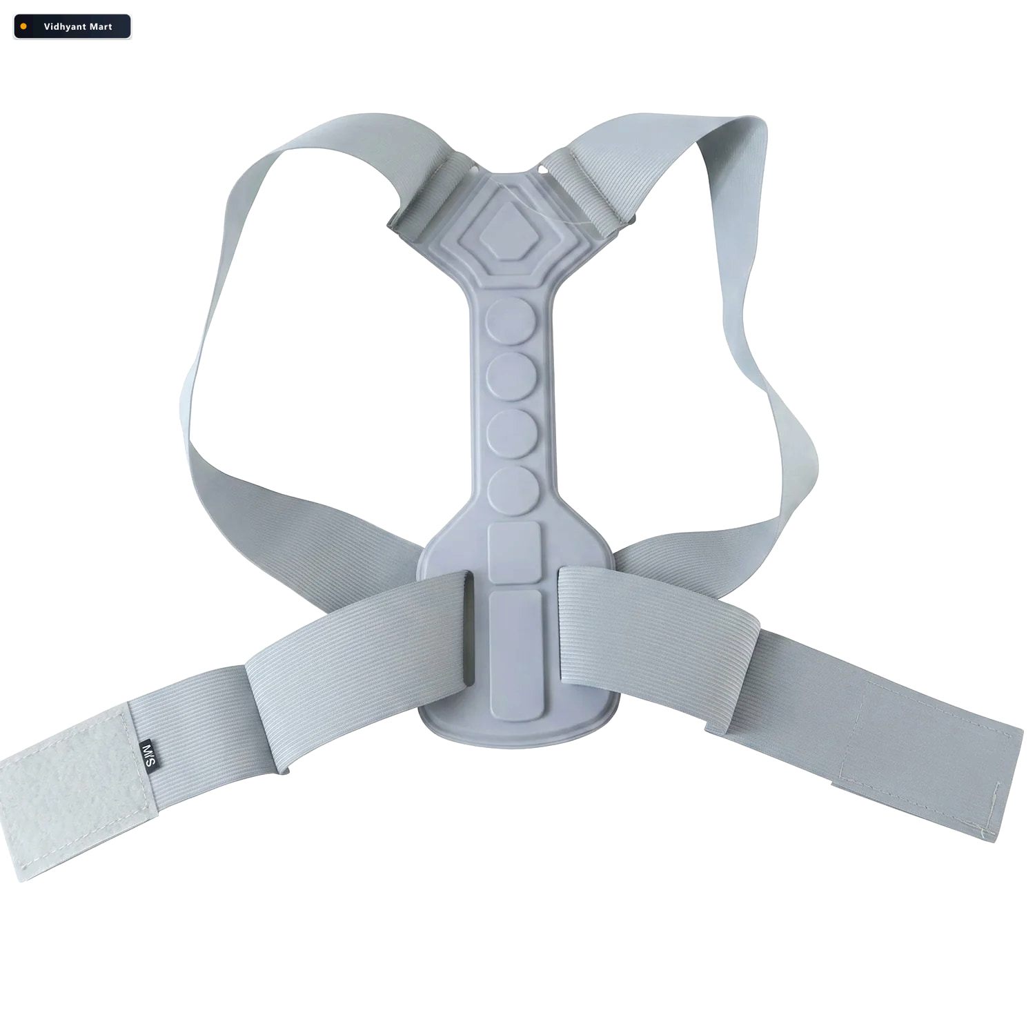 Vidhyant Mart Adjustable Lxl Posture Corrector Belt For Upper Ba 4