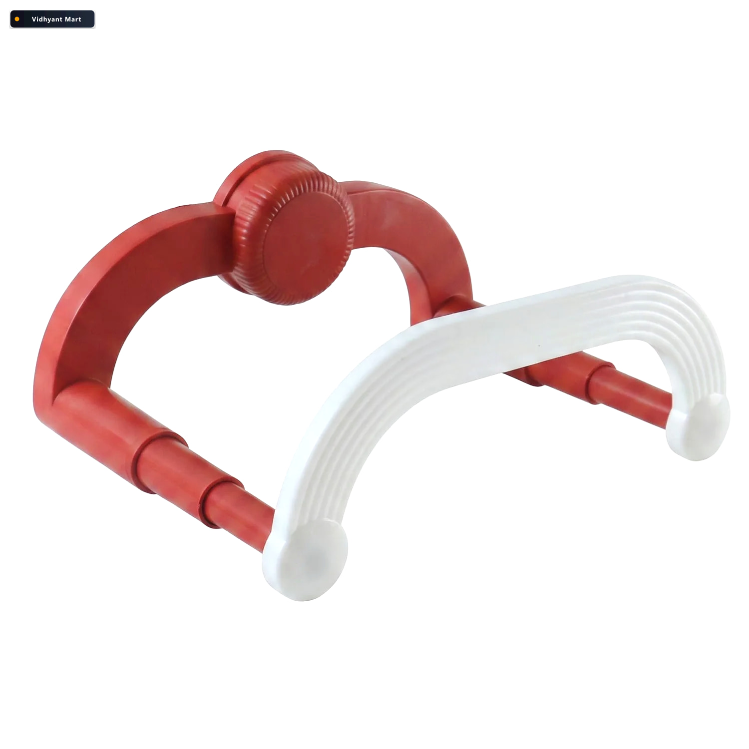 Vidhyant Mart Adjustable Suction Cup Basin Holder Rack For Kitch 4