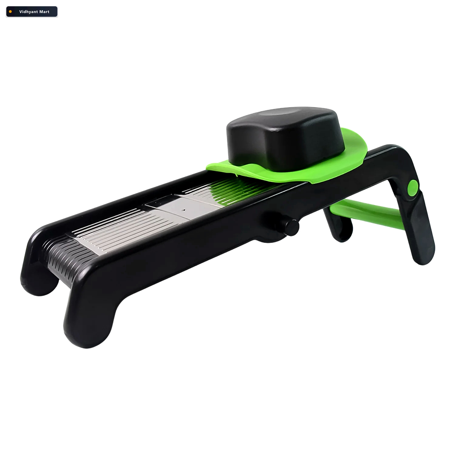 Vidhyant Mart Adjustable Vegetable Slicer Supreme Precision Stai 4