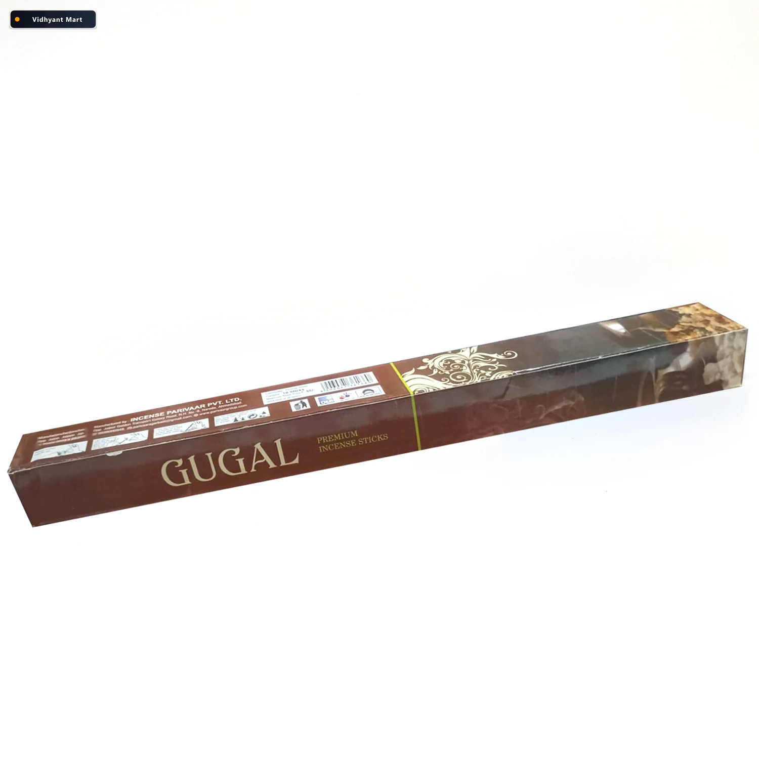 Vidhyant Mart Agarbatti Sticks Premium Mixed Flavours For Pooja 3