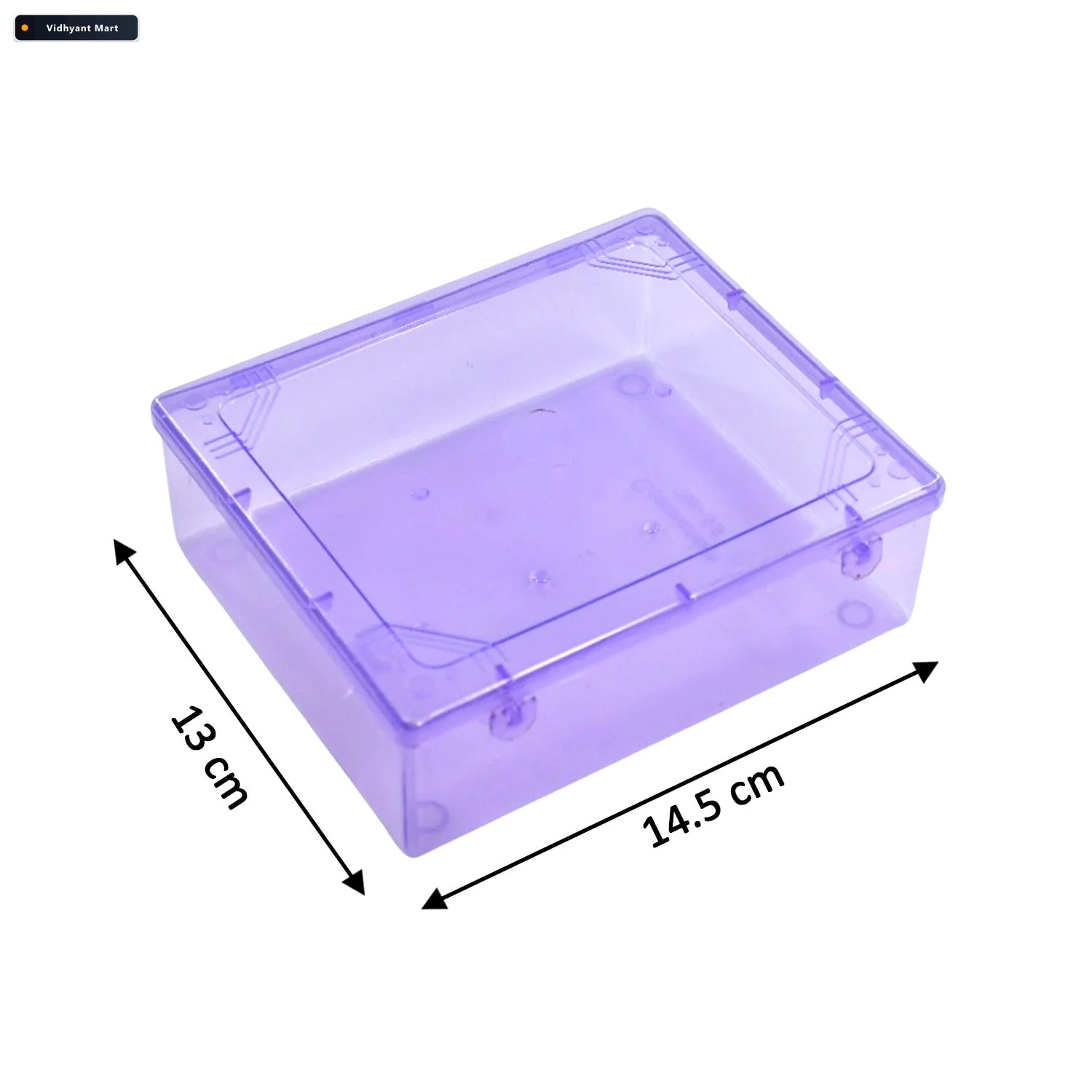 Vidhyant Mart Airtight Food Storage Container Bpa Free Kitchen J 2