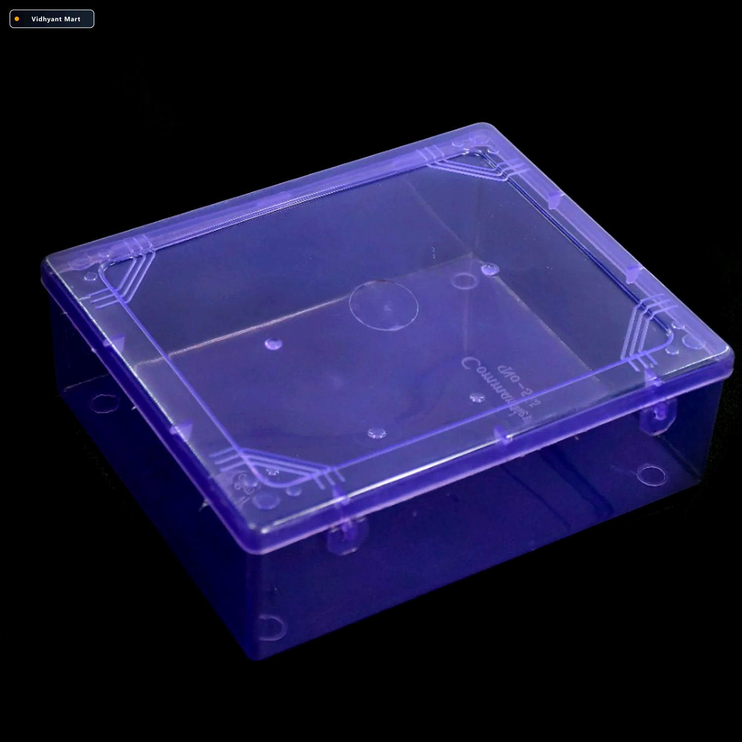 Vidhyant Mart Airtight Food Storage Container Bpa Free Kitchen J 4