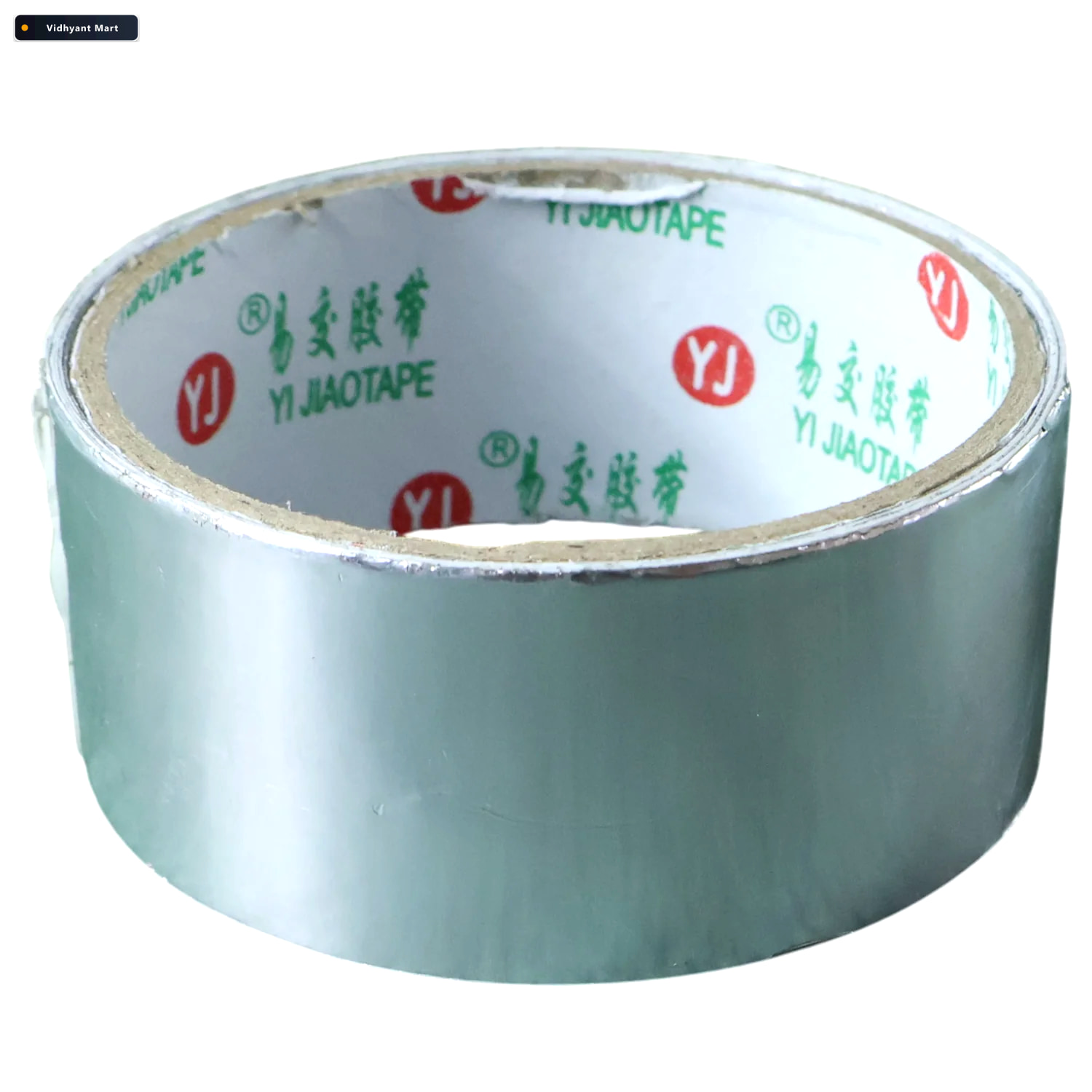 Vidhyant Mart Aluminium Foil Adhesive Tape Heavy Duty Seal Repai 4