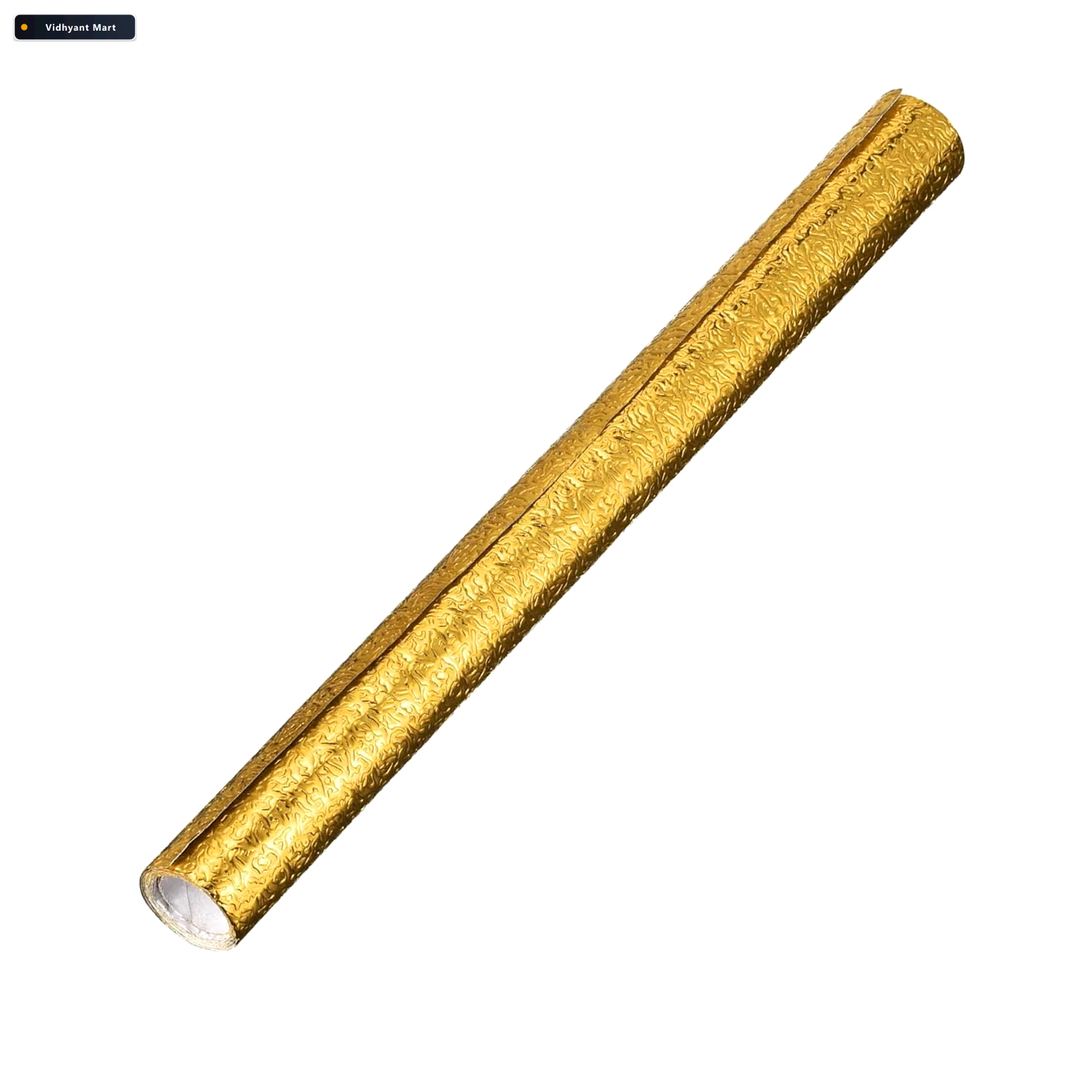 Vidhyant Mart Aluminum Foil Sticker Oil Proof Waterproof Kitchen 2