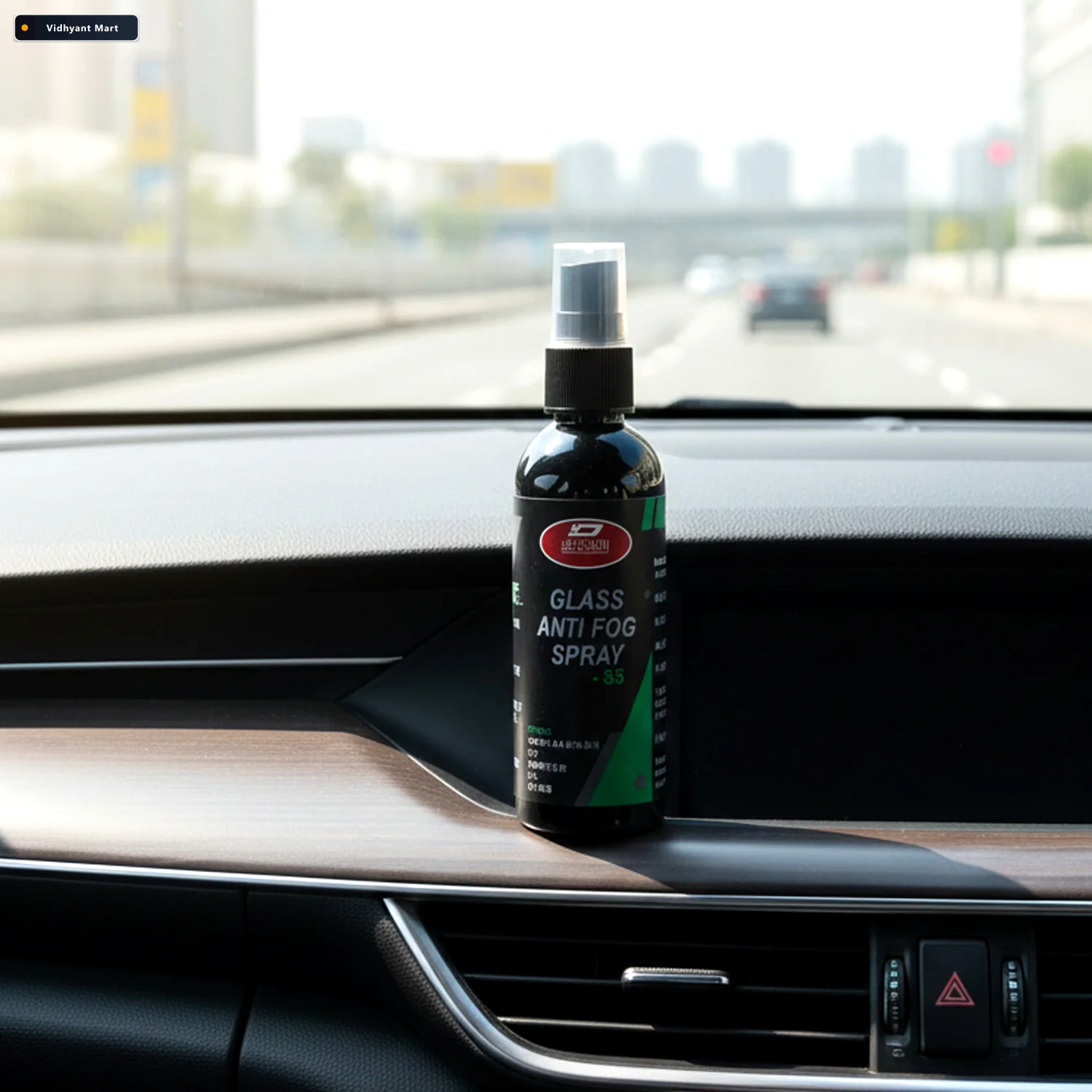 Vidhyant Mart Anti Fog Glass Spray Clear Vision For Car Home 1