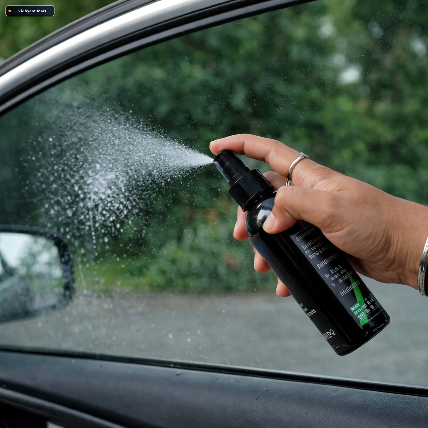 Vidhyant Mart Anti Fog Glass Spray Clear Vision For Car Home 2