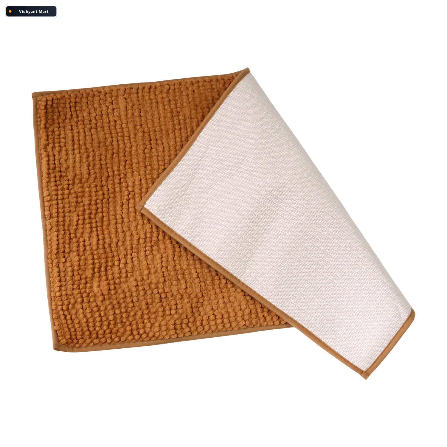 Vidhyant Mart Anti Slip Absorbent Floor Mat For Home Entrance An 4