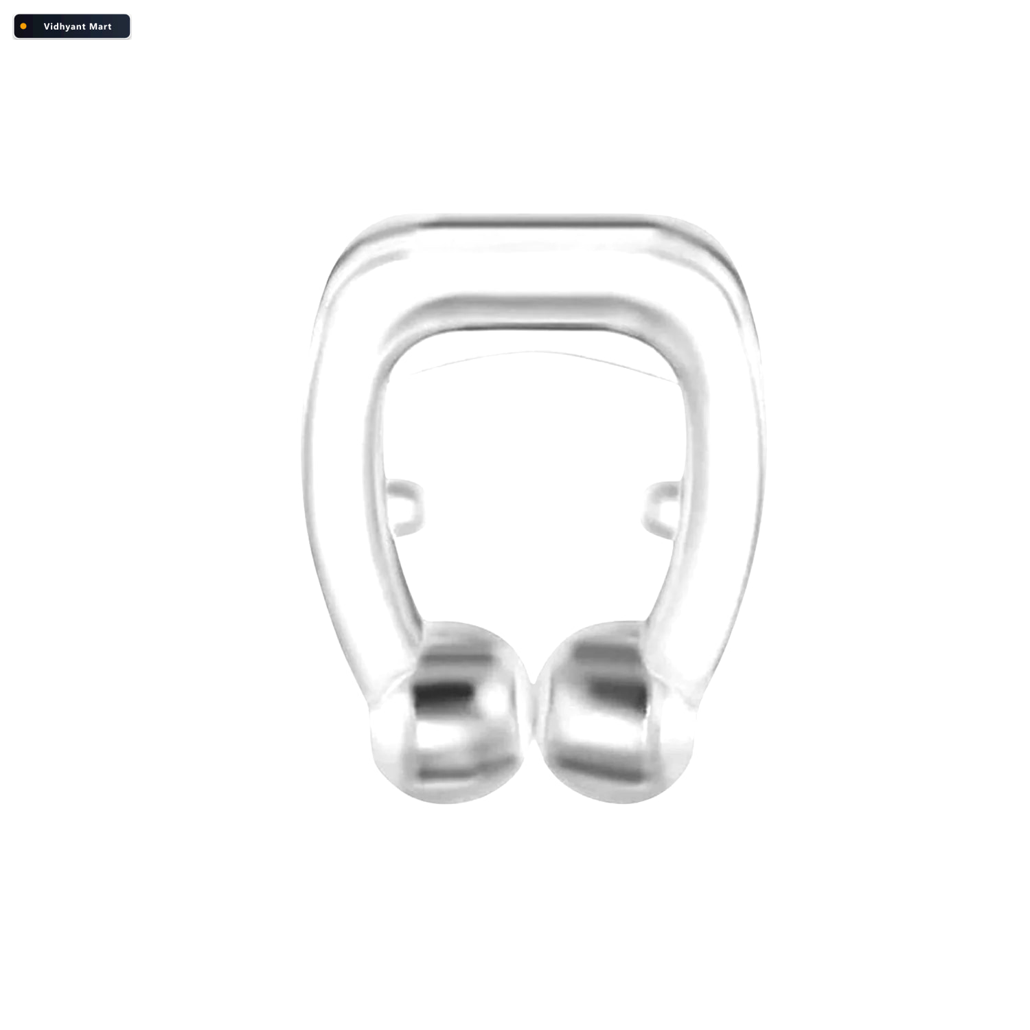 Vidhyant Mart Anti Snoring Device Comfortable Nose Clip For Bett 3