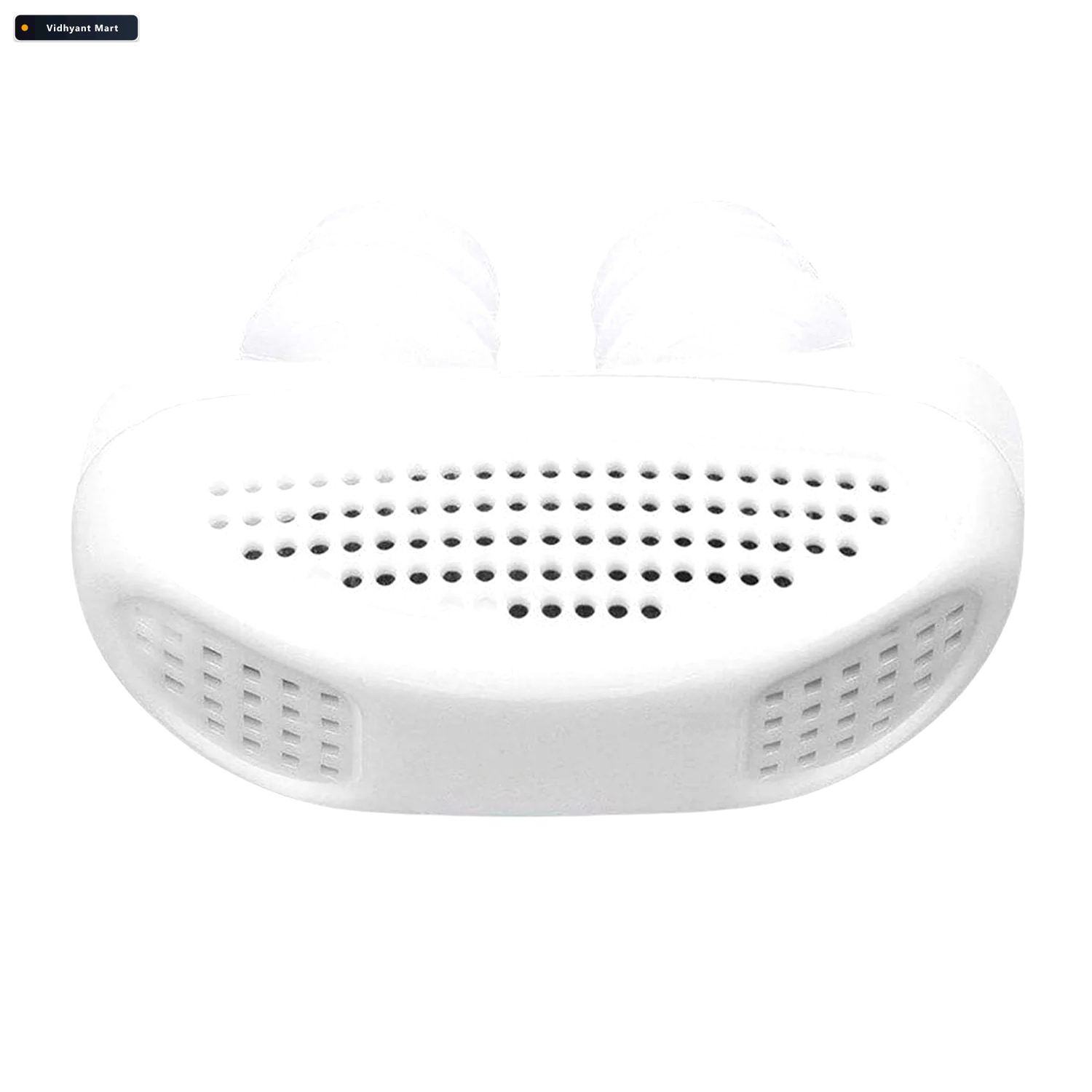 Vidhyant Mart Anti Snoring Nose Clip 2 In 1 Air Purifier Device 4