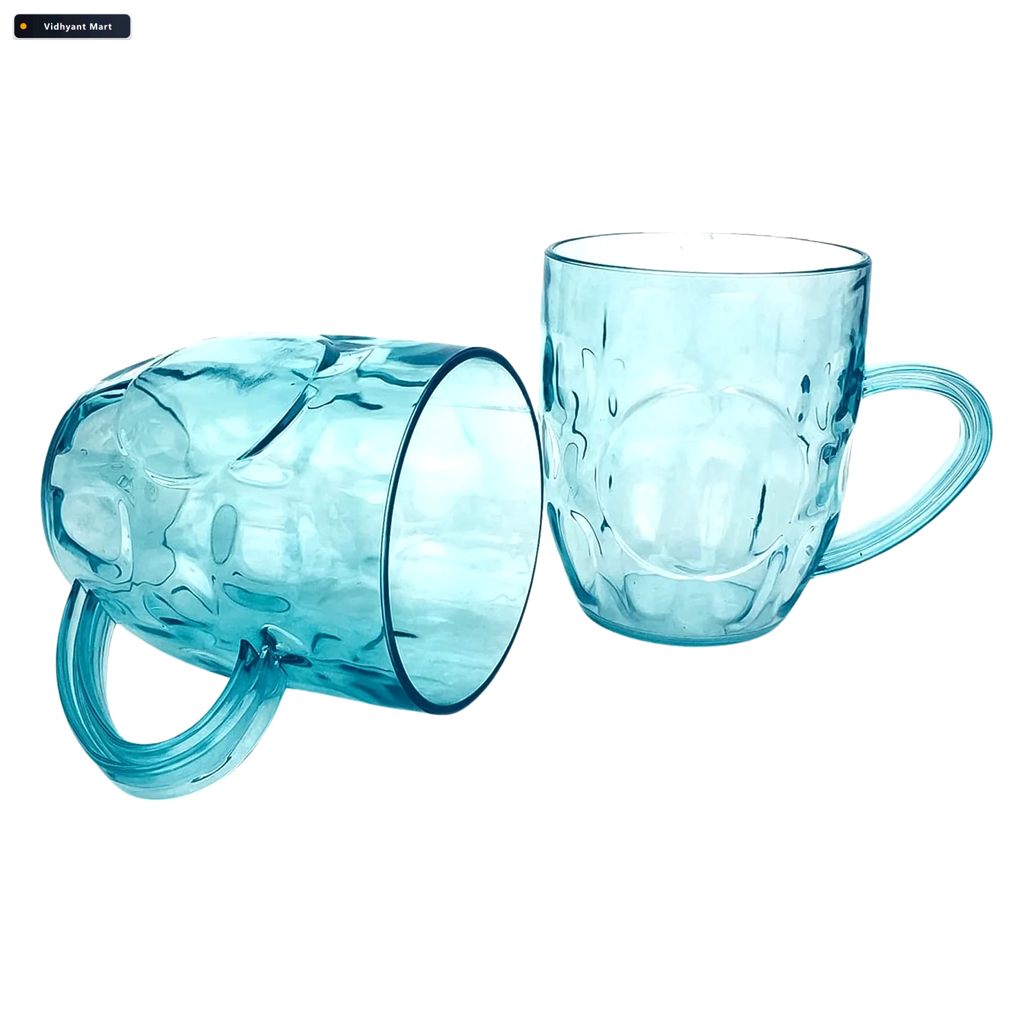 Vidhyant Mart Apex Shake Mug Set For Kitchen Juice Lassi And Sha 4