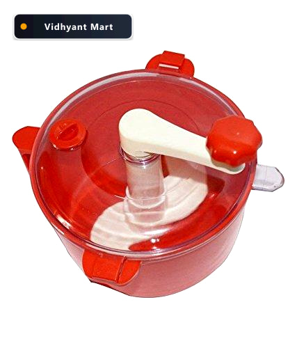Vidhyant Mart Atta Maker Machine Automatic Durable Measuring Cup 2