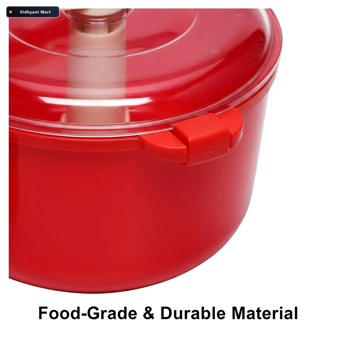 Vidhyant Mart Atta Maker Machine Automatic Durable Measuring Cup 5