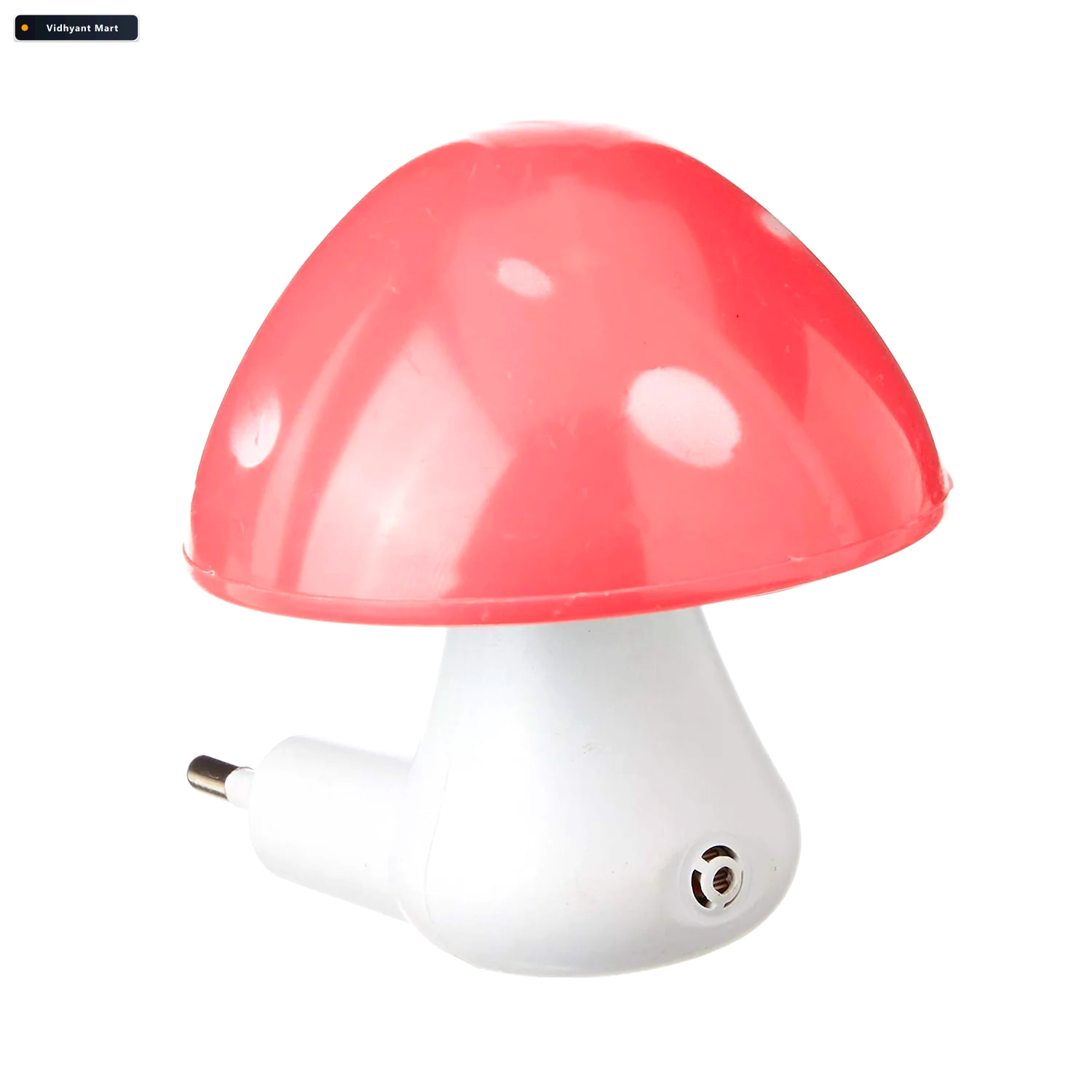 Vidhyant Mart Automatic Night Sensor Lamp Multicolour Led Light 3