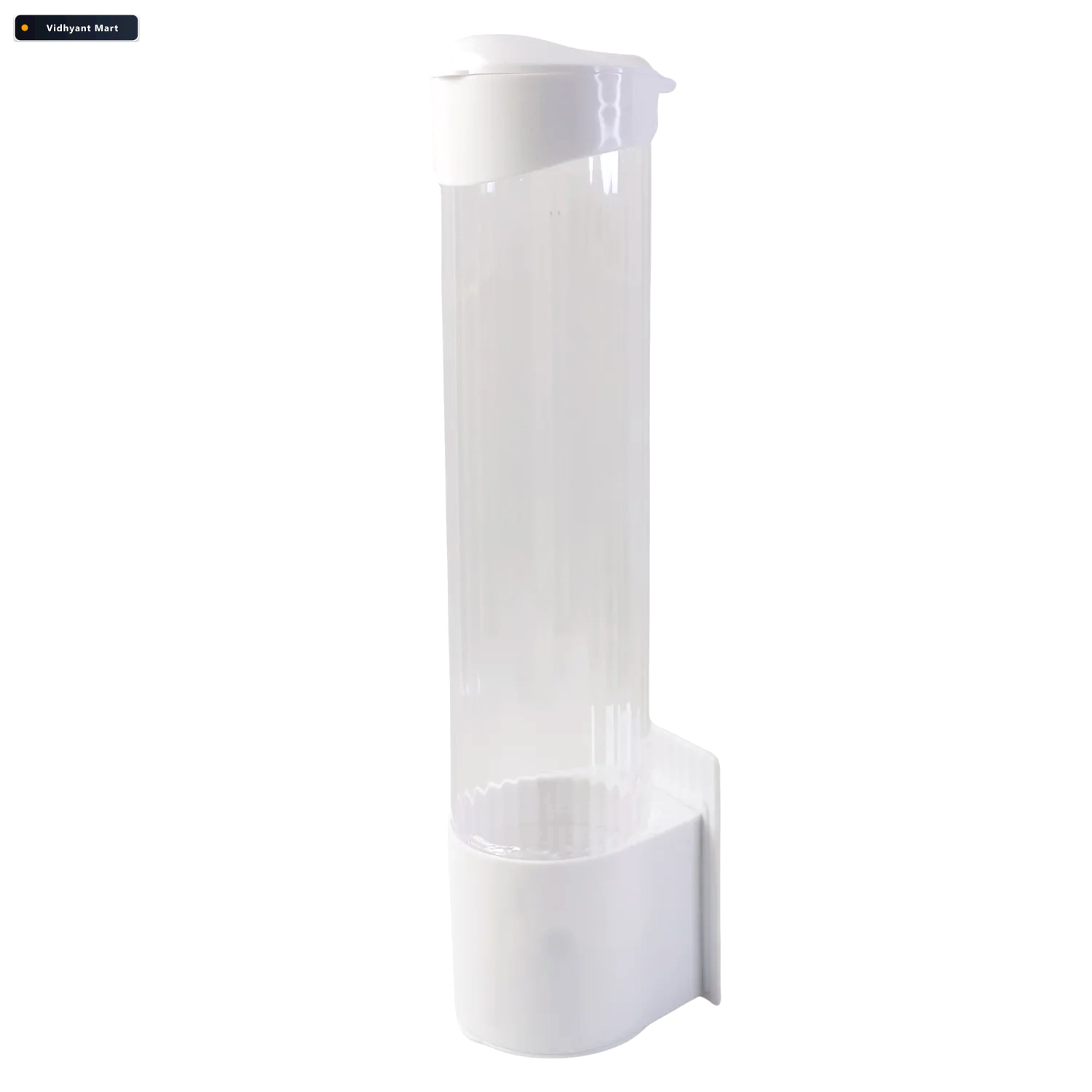 Vidhyant Mart Automatic Paper Cup Dispenser Hygienic Wall Mounte 4