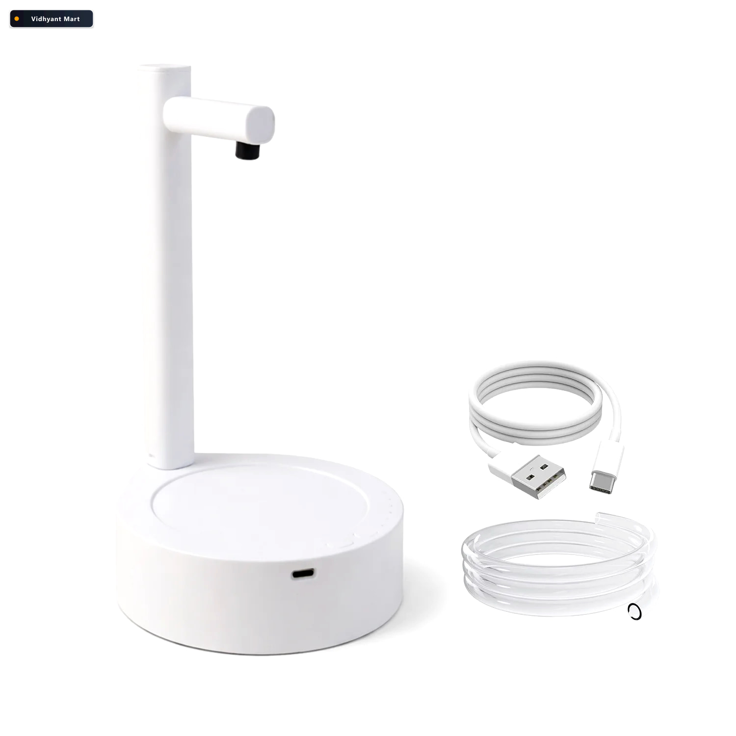 Vidhyant Mart Automatic Water Dispenser Usb Rechargeable Portabl 4