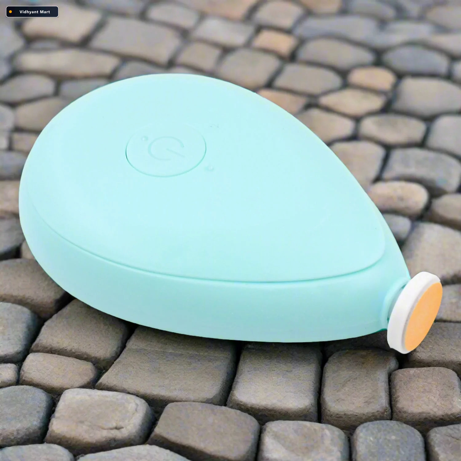 Vidhyant Mart Baby Electric Nail Trimmer Gentle Infant Nail File 1