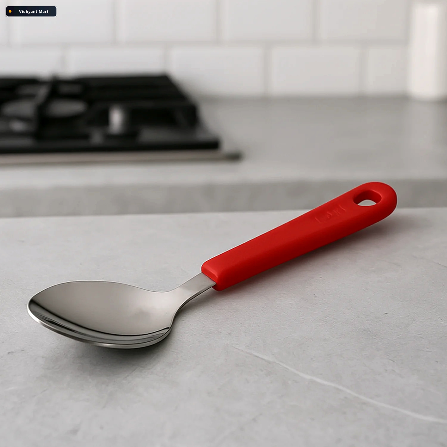 Vidhyant Mart Baby Feeding Spoon Set Durable Stainless Steel 6 P 3