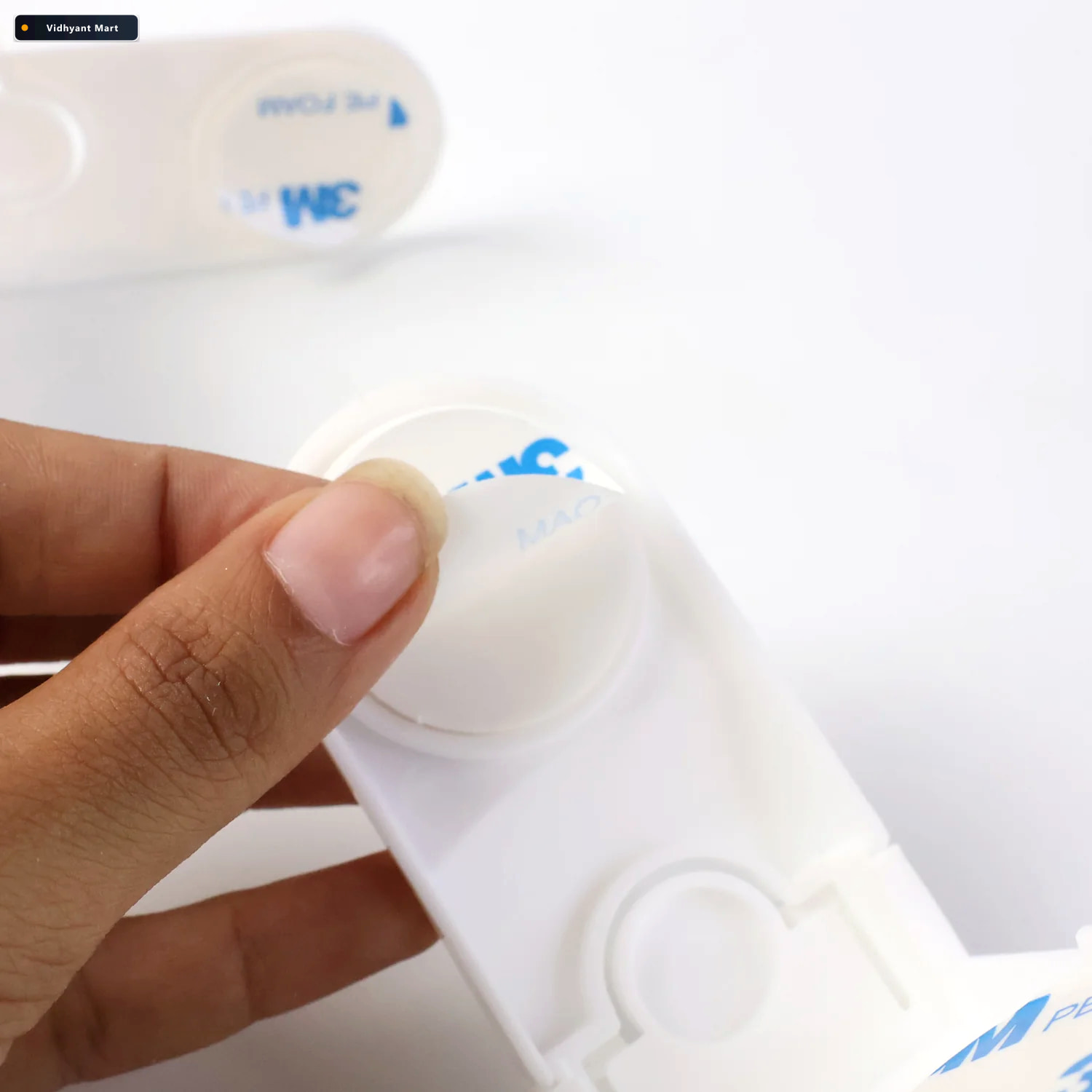 Vidhyant Mart Baby Safety Cabinet Locks Secure Childproof Corner 3