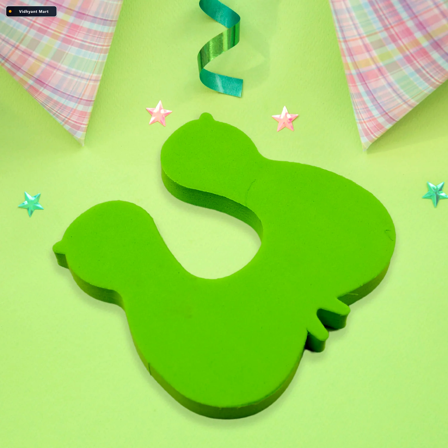 Vidhyant Mart Baby Safety Door Stopper Cute Animal Finger Pinch 4