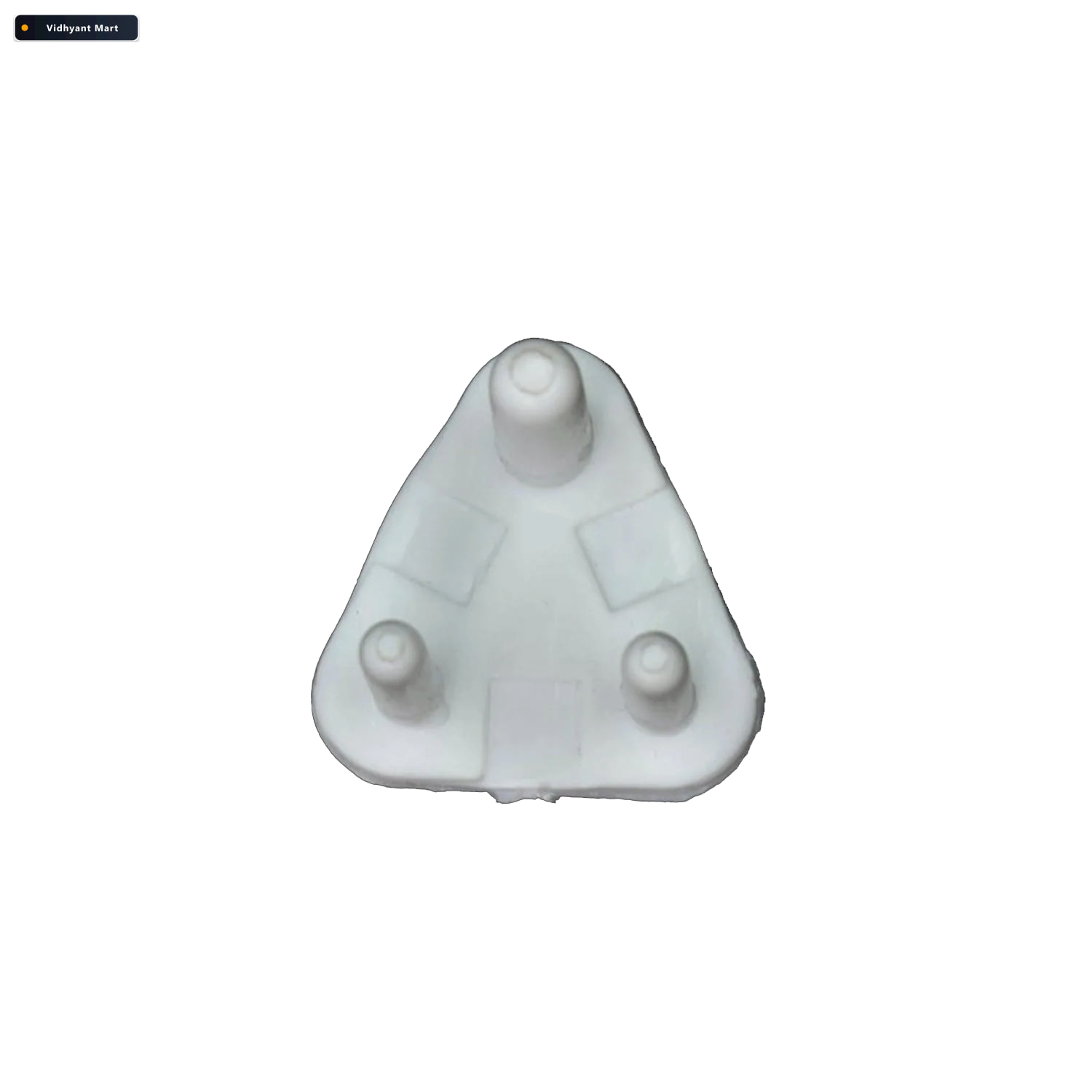 Vidhyant Mart Baby Safety Socket Cover 100 Pc Outlet Plug Protec 4
