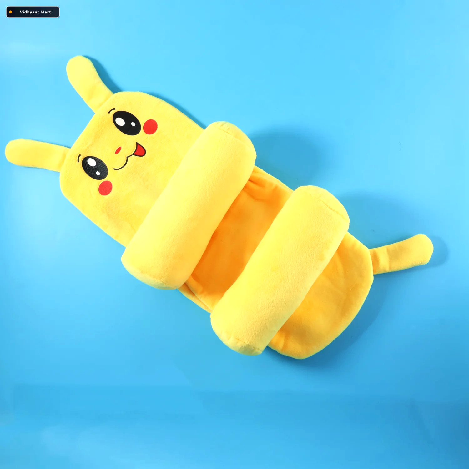 Vidhyant Mart Baby Sliding Pillow Soft Support For Comfortable S 2