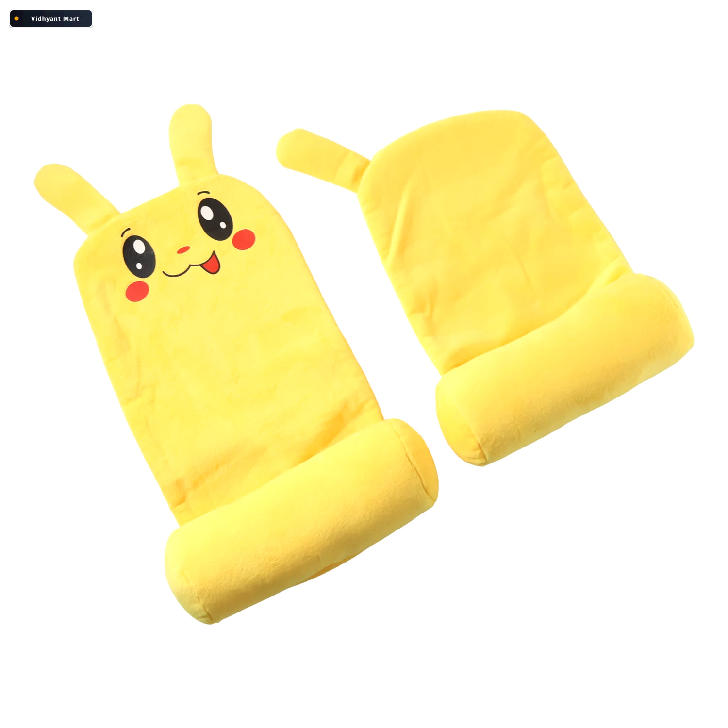 Vidhyant Mart Baby Sliding Pillow Soft Support For Comfortable S 4