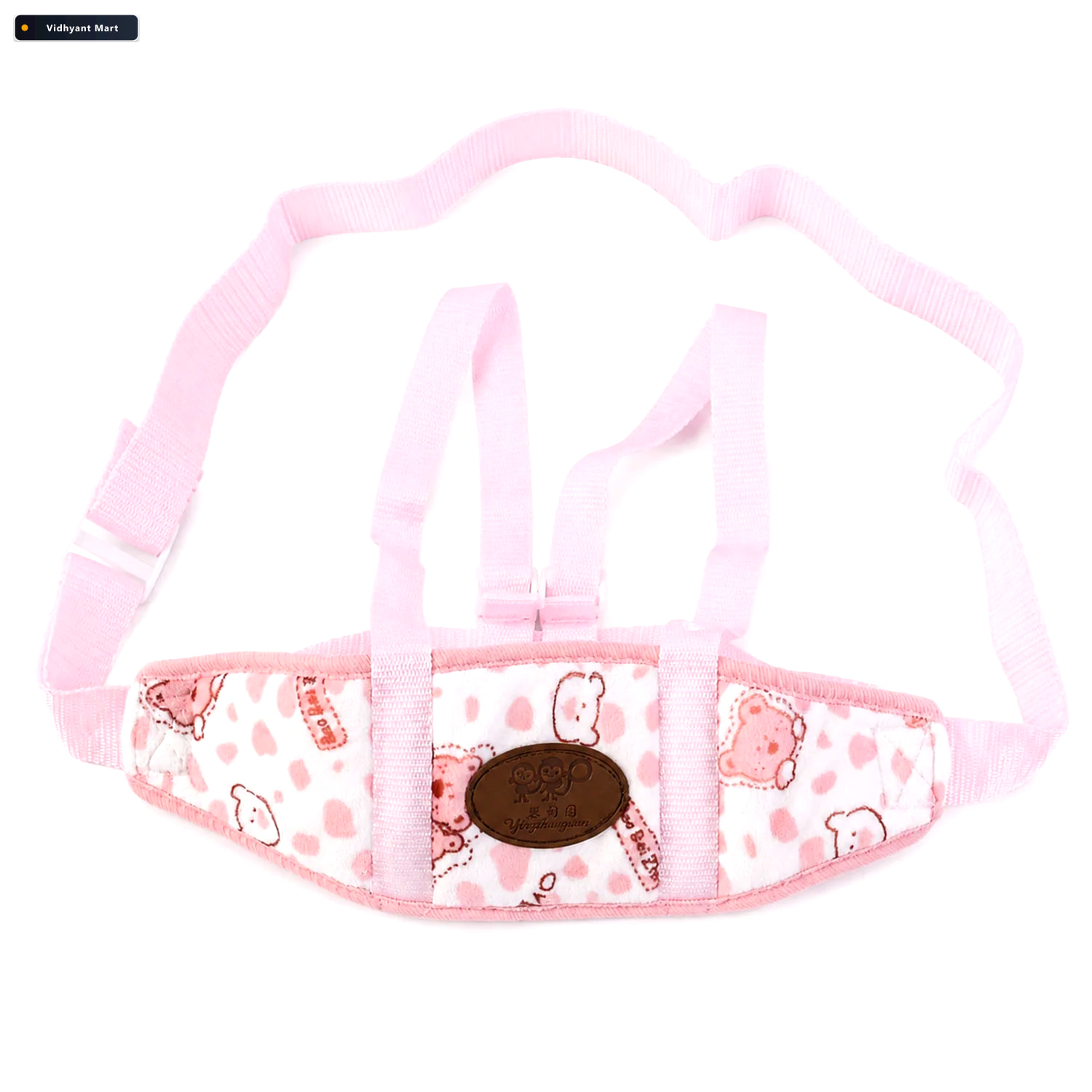 Vidhyant Mart Baby Walking Assistant Belt Safe First Steps Suppo 4