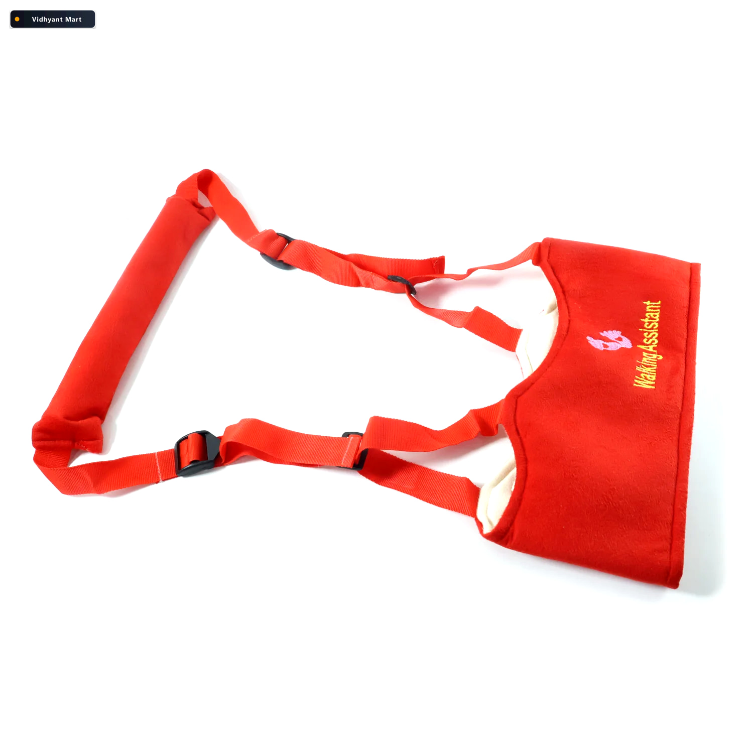 Vidhyant Mart Baby Walking Assistant Harness Adjustable Support 4
